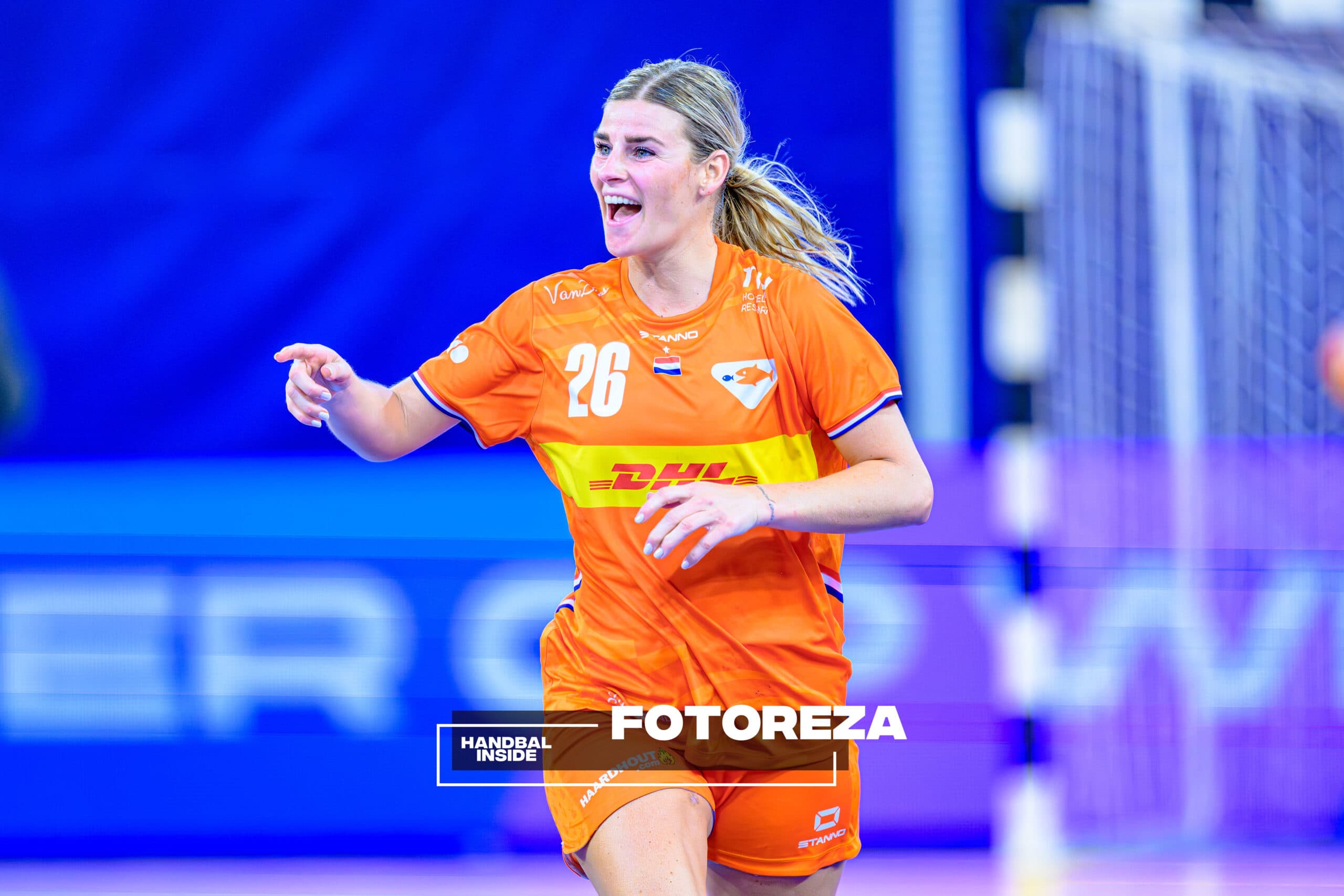 Angela Malestein Oranje