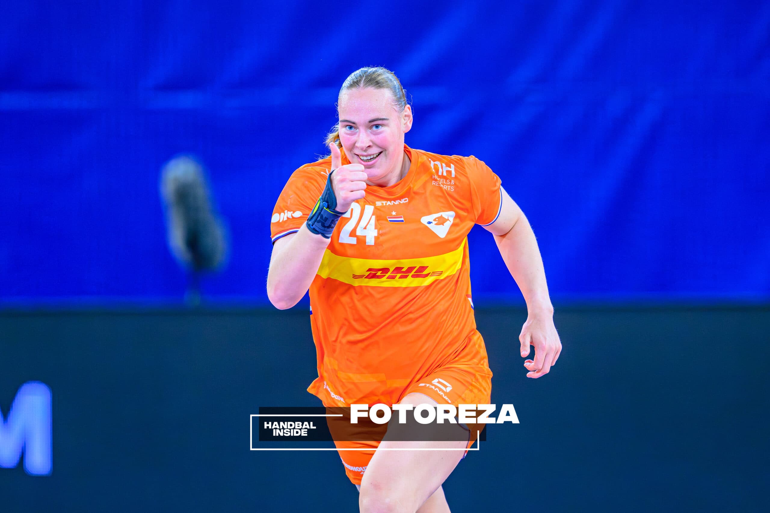 Romée Maarschalkerweerd Oranje