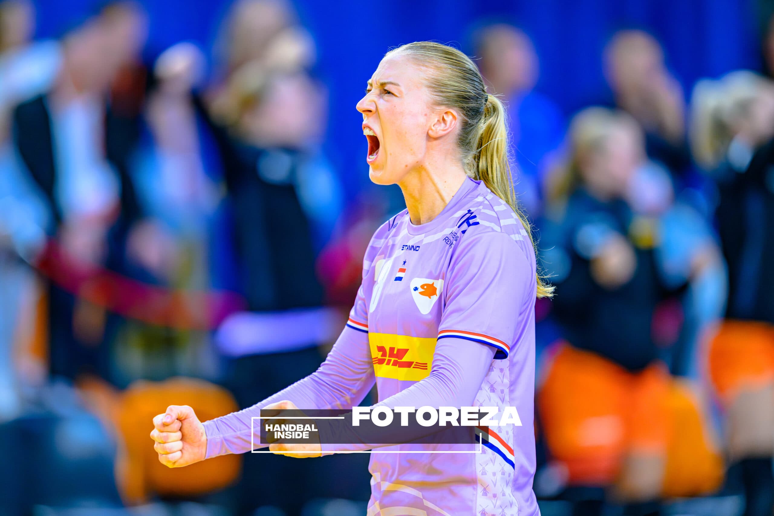 Yara ten Holte Oranje