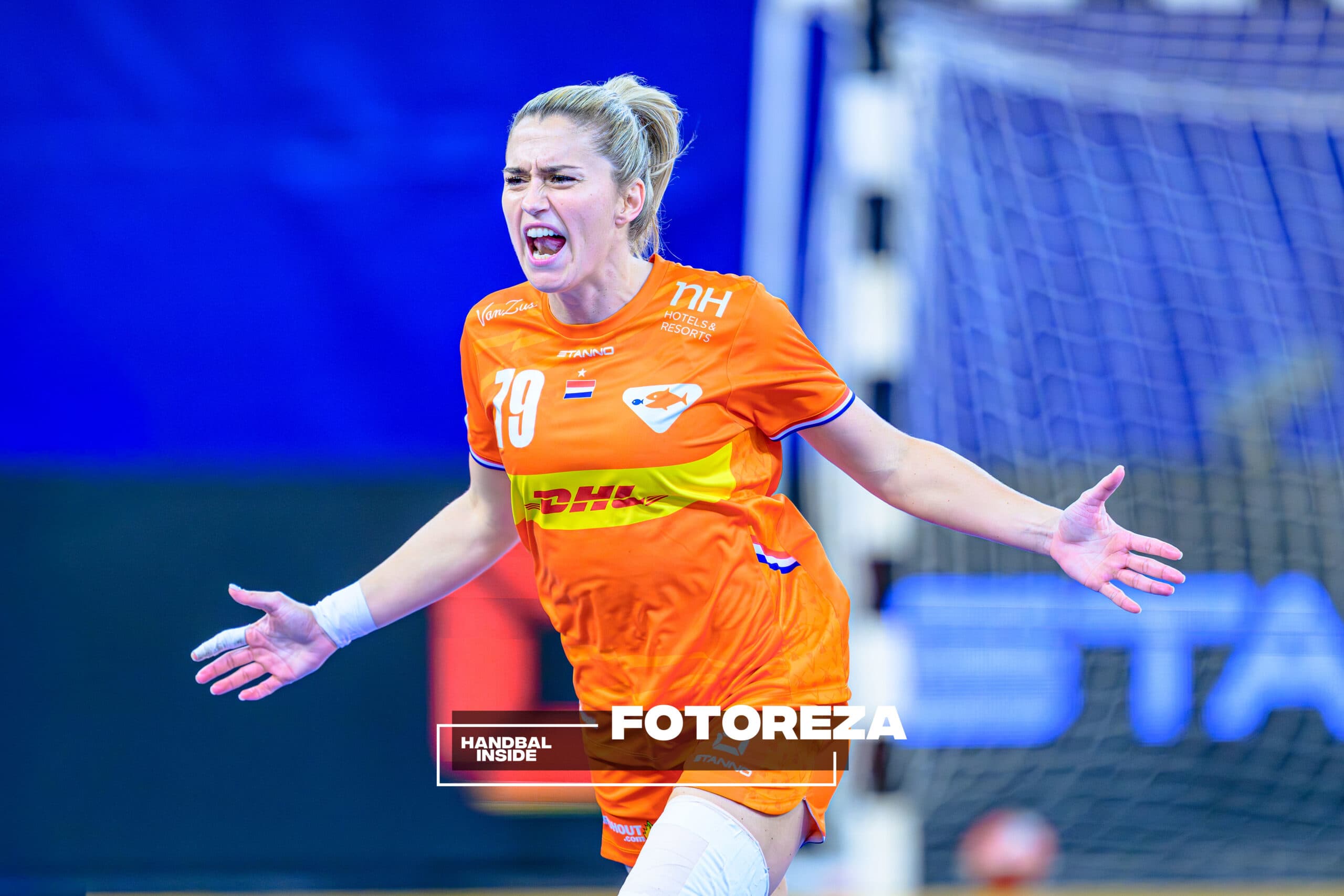 Estavana Polman Oranje