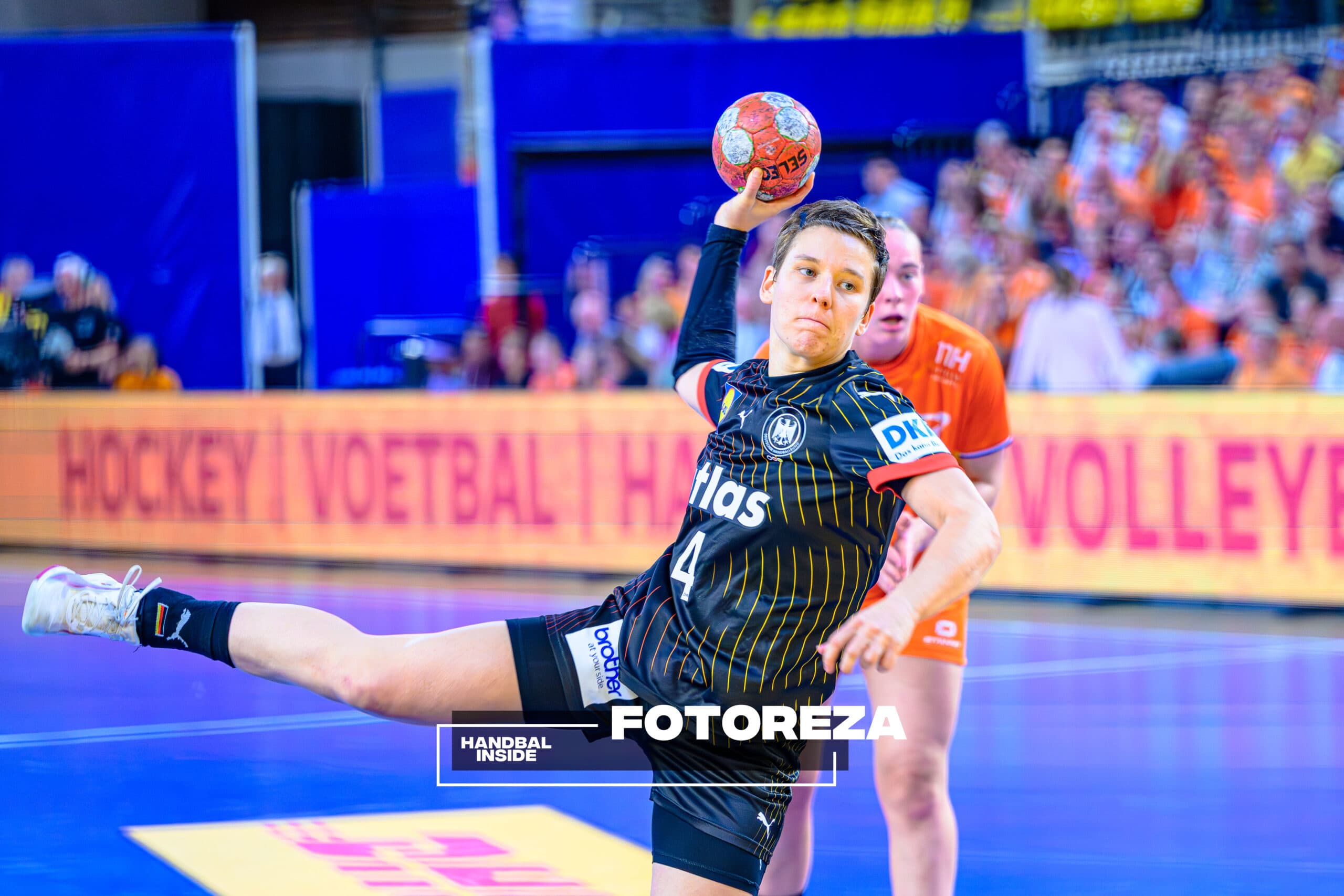 Alina Grijsseels Duitsland