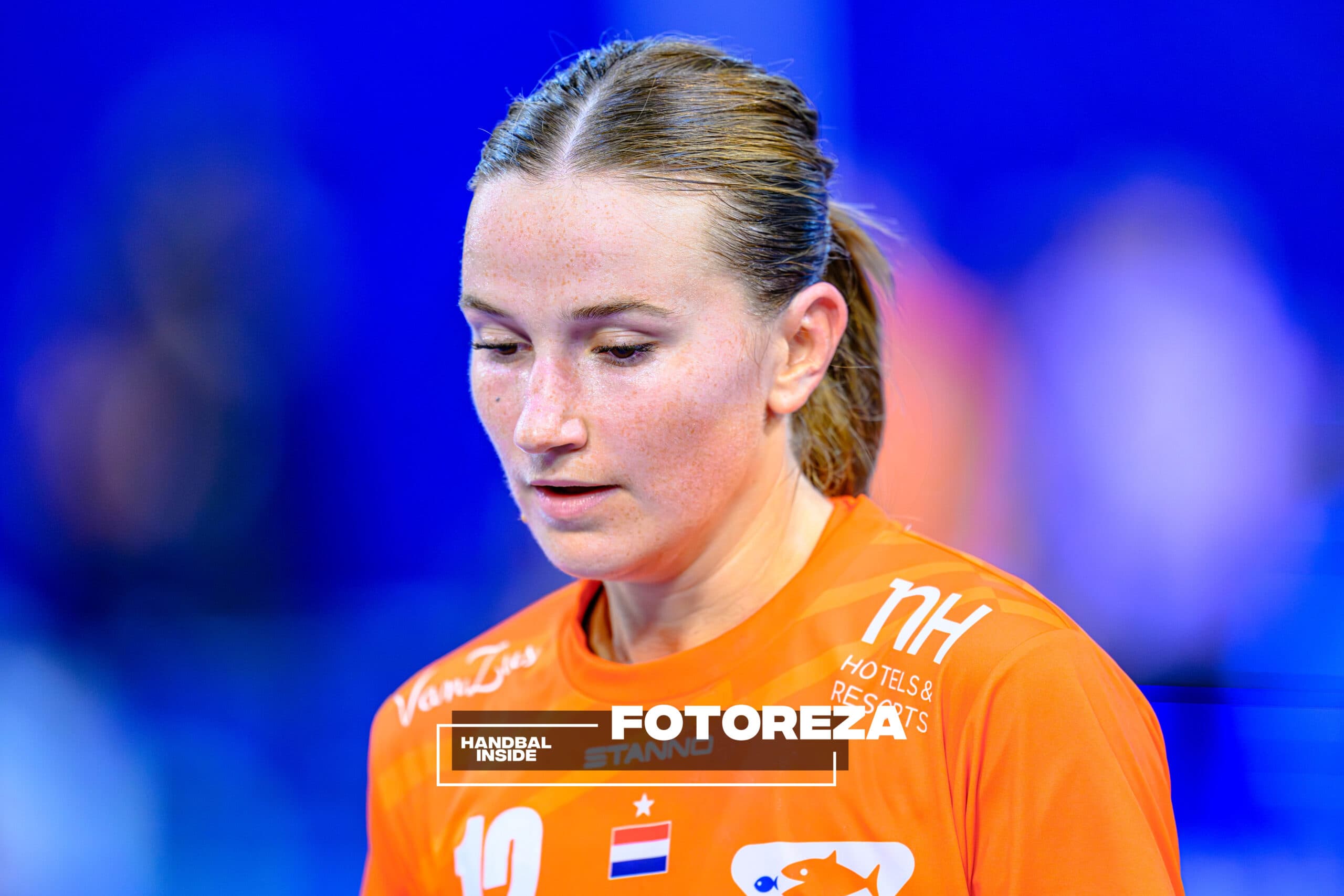 Bo van Wetering Oranje