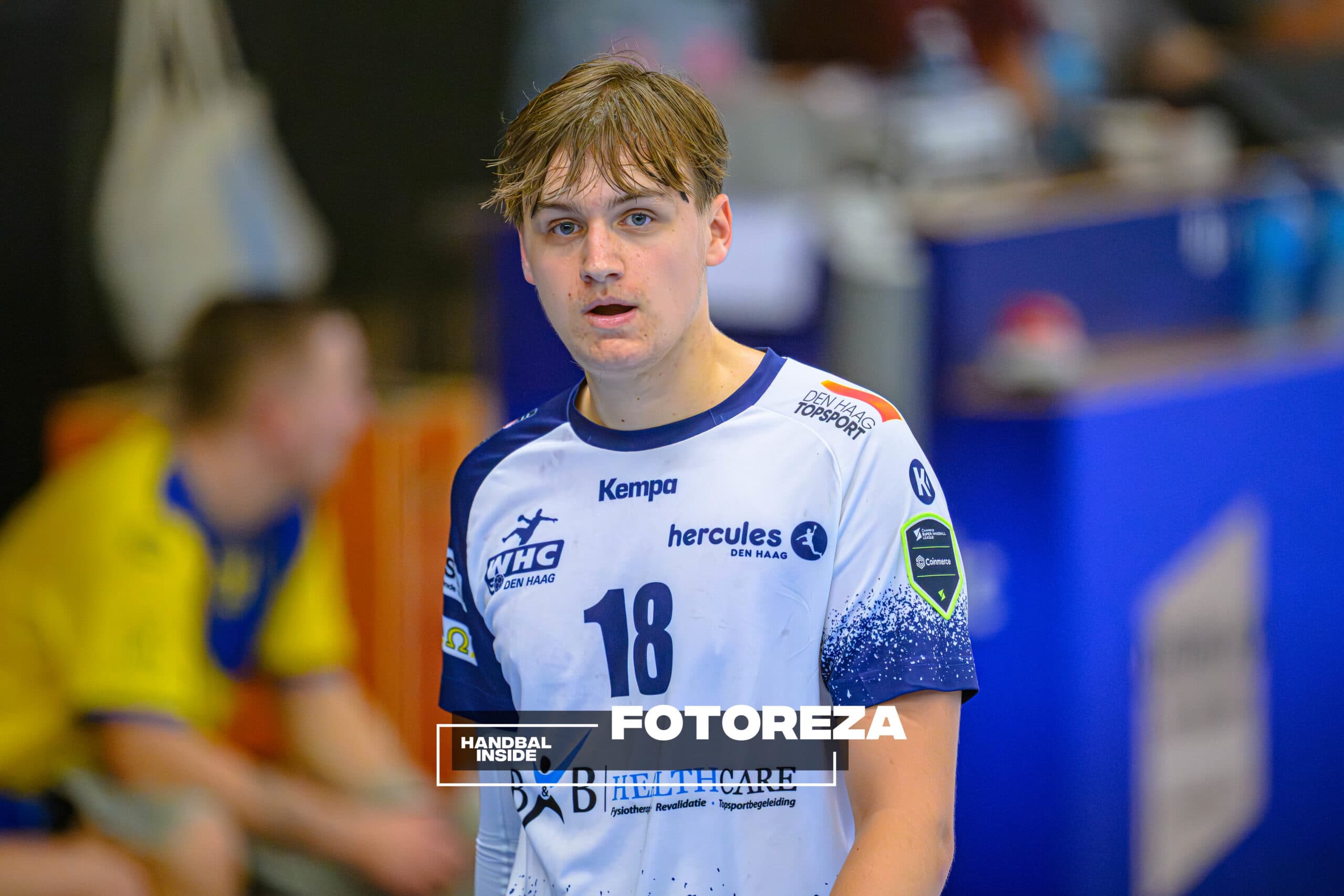 Mauro van der Wiel WHC/Hercules