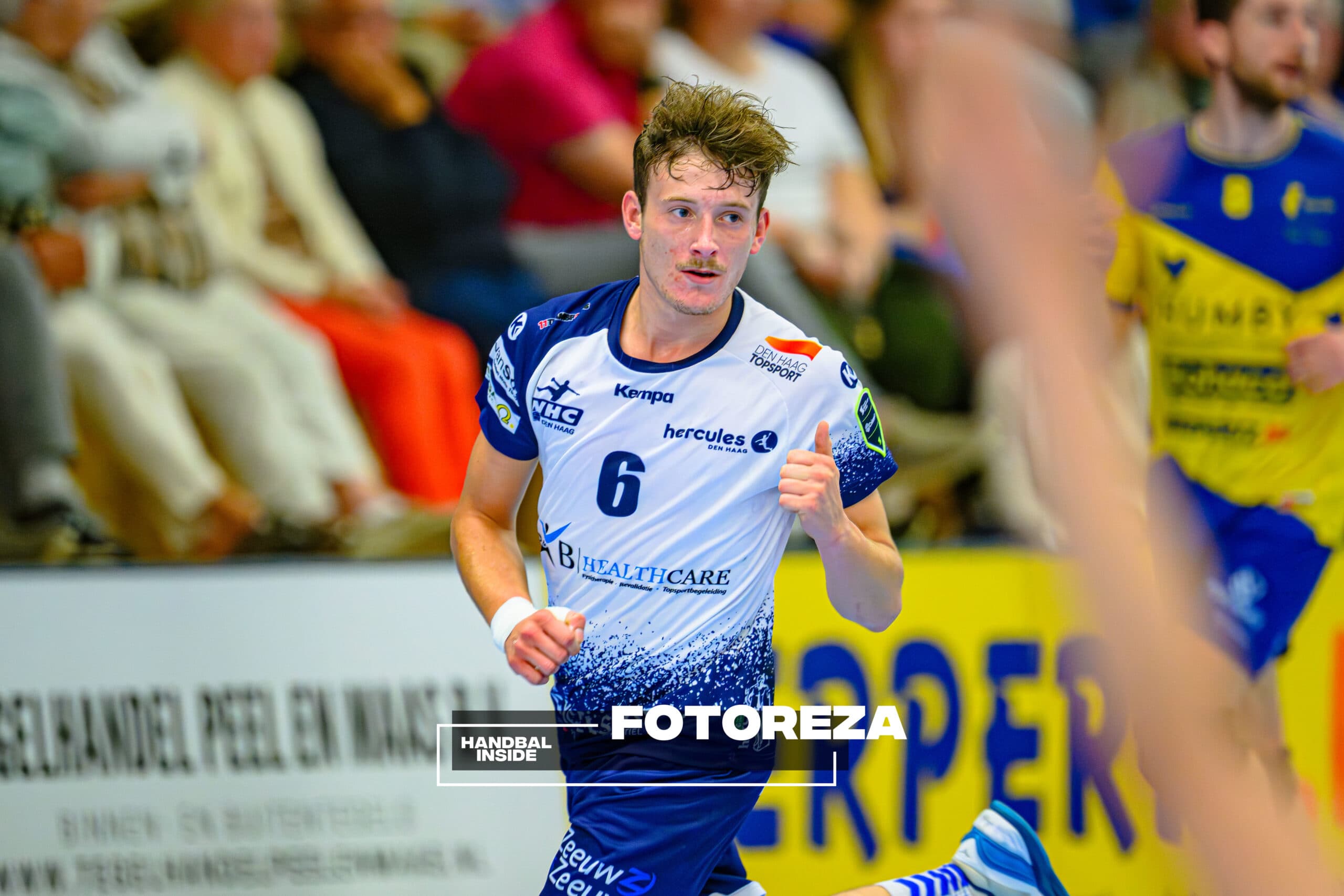 Koen Houdijk WHC/Hercules