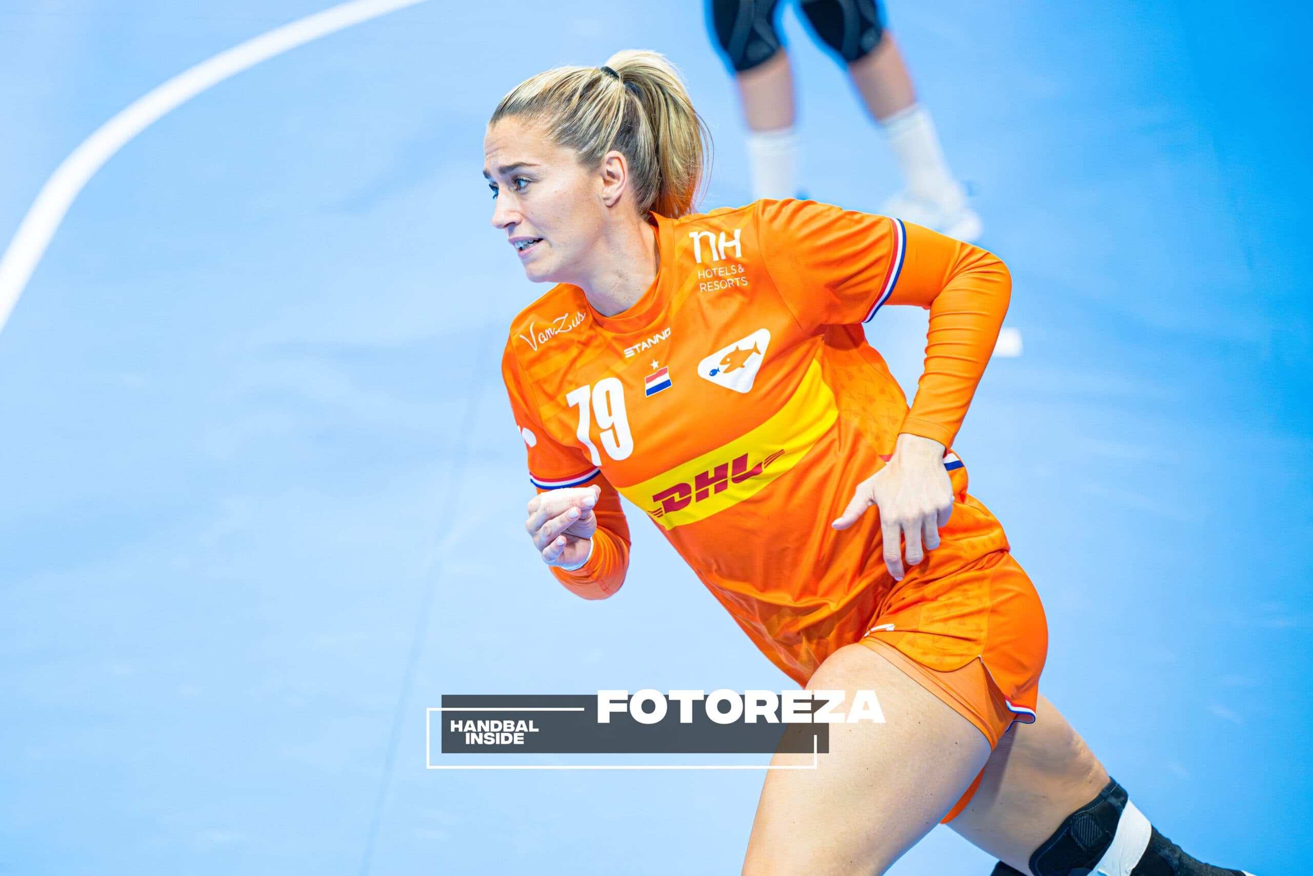 Estavana Polman Oranje
