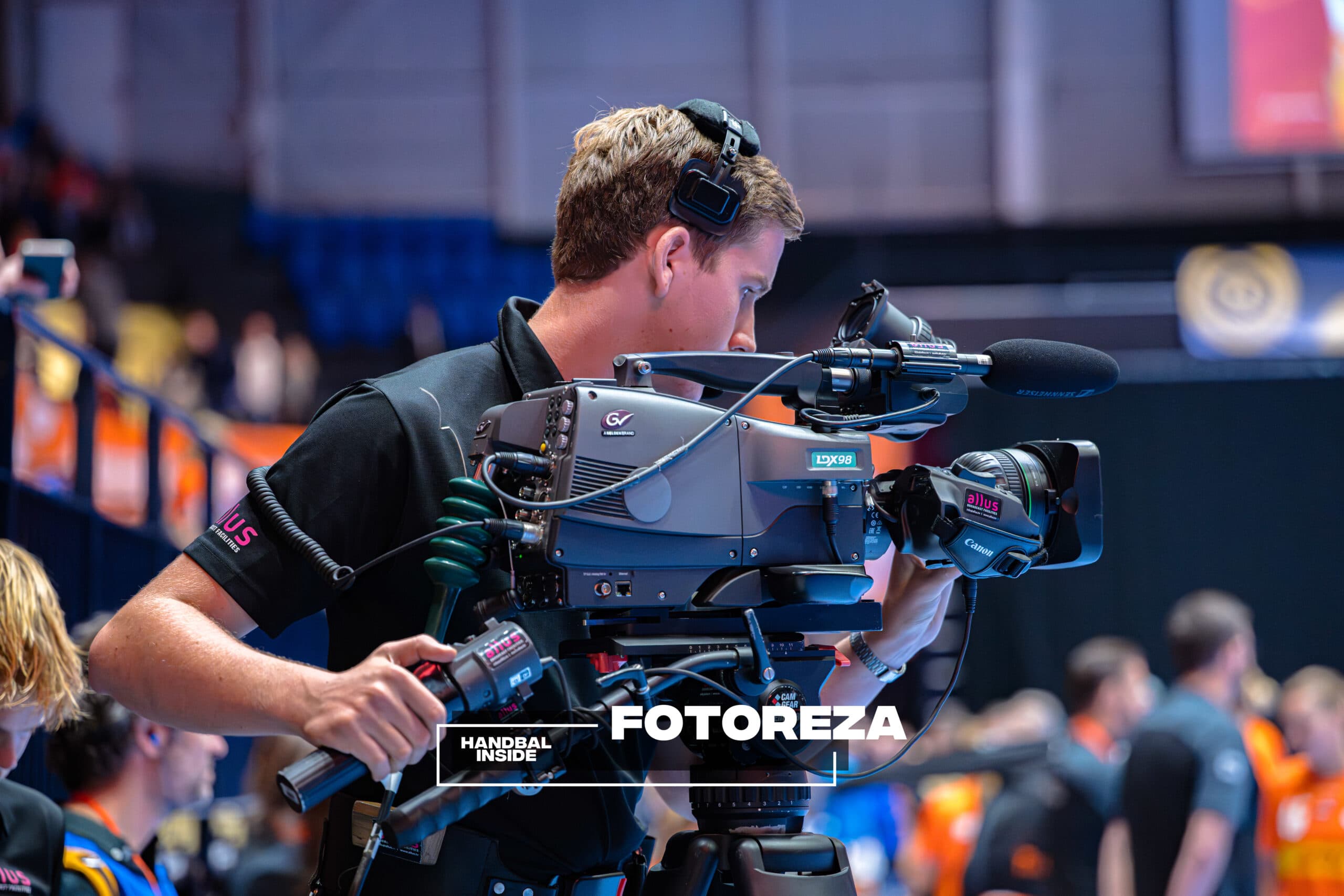 Camera Televisie