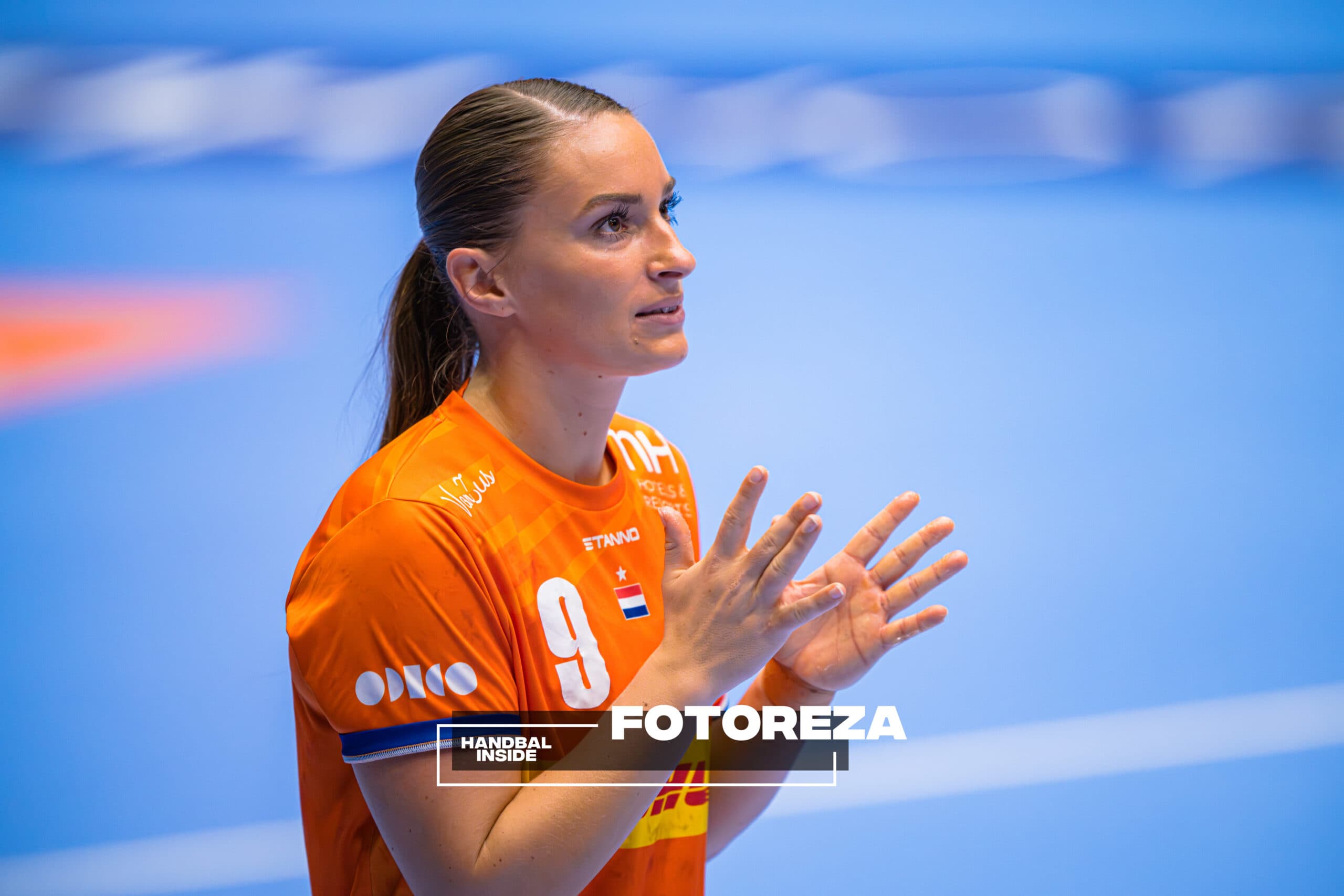 Larissa Nusser Oranje