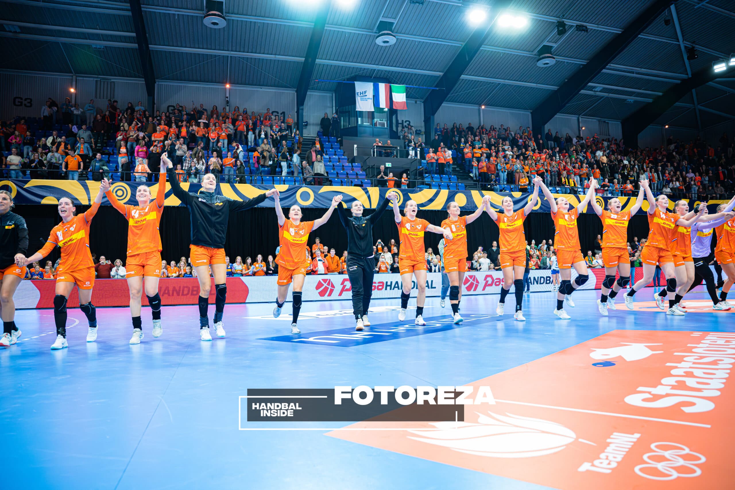 Oranje