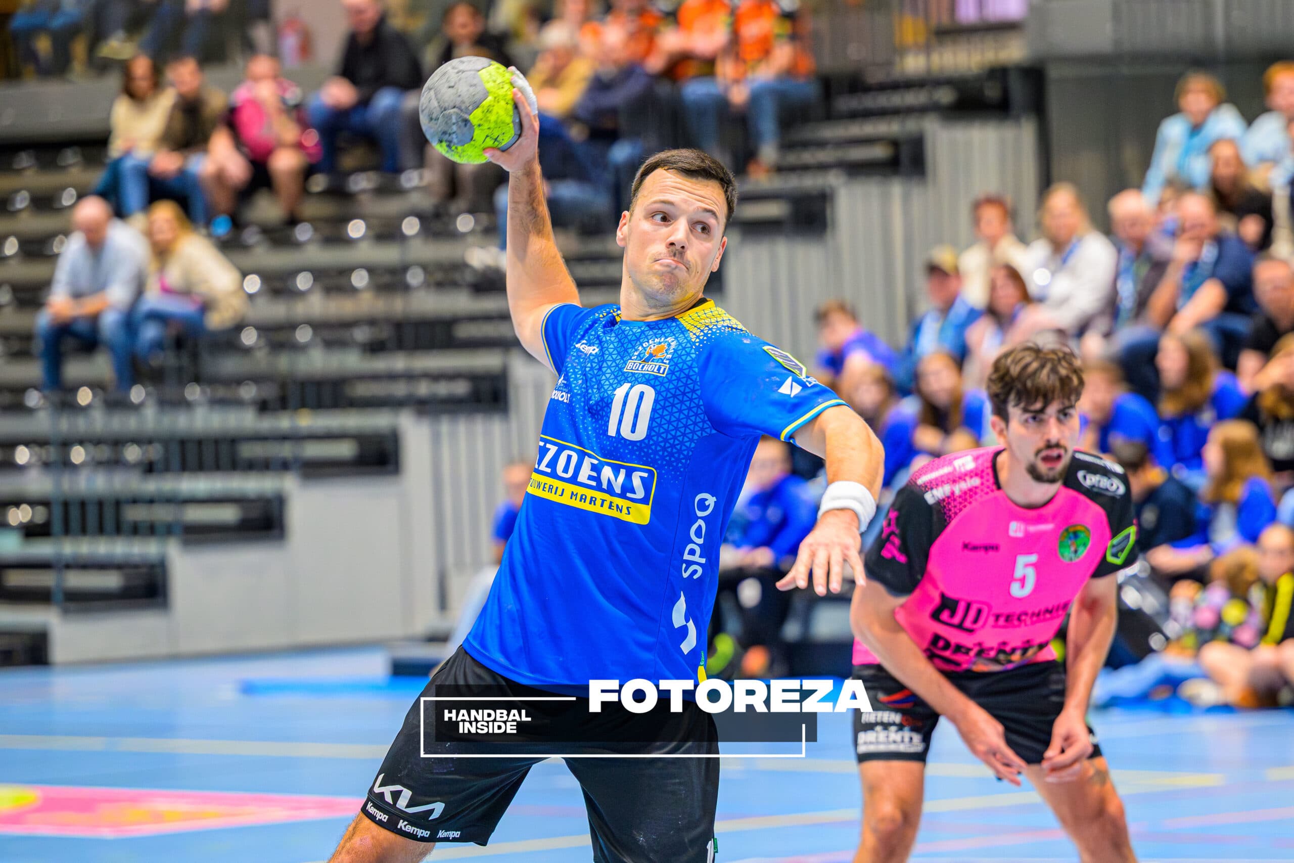 Yannick Glorieux Achilles Bocholt