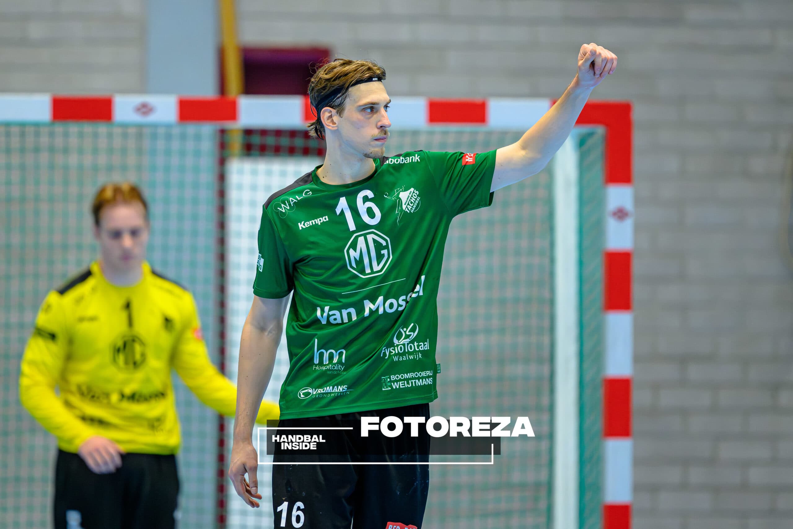 Stefan van Gils Tachos