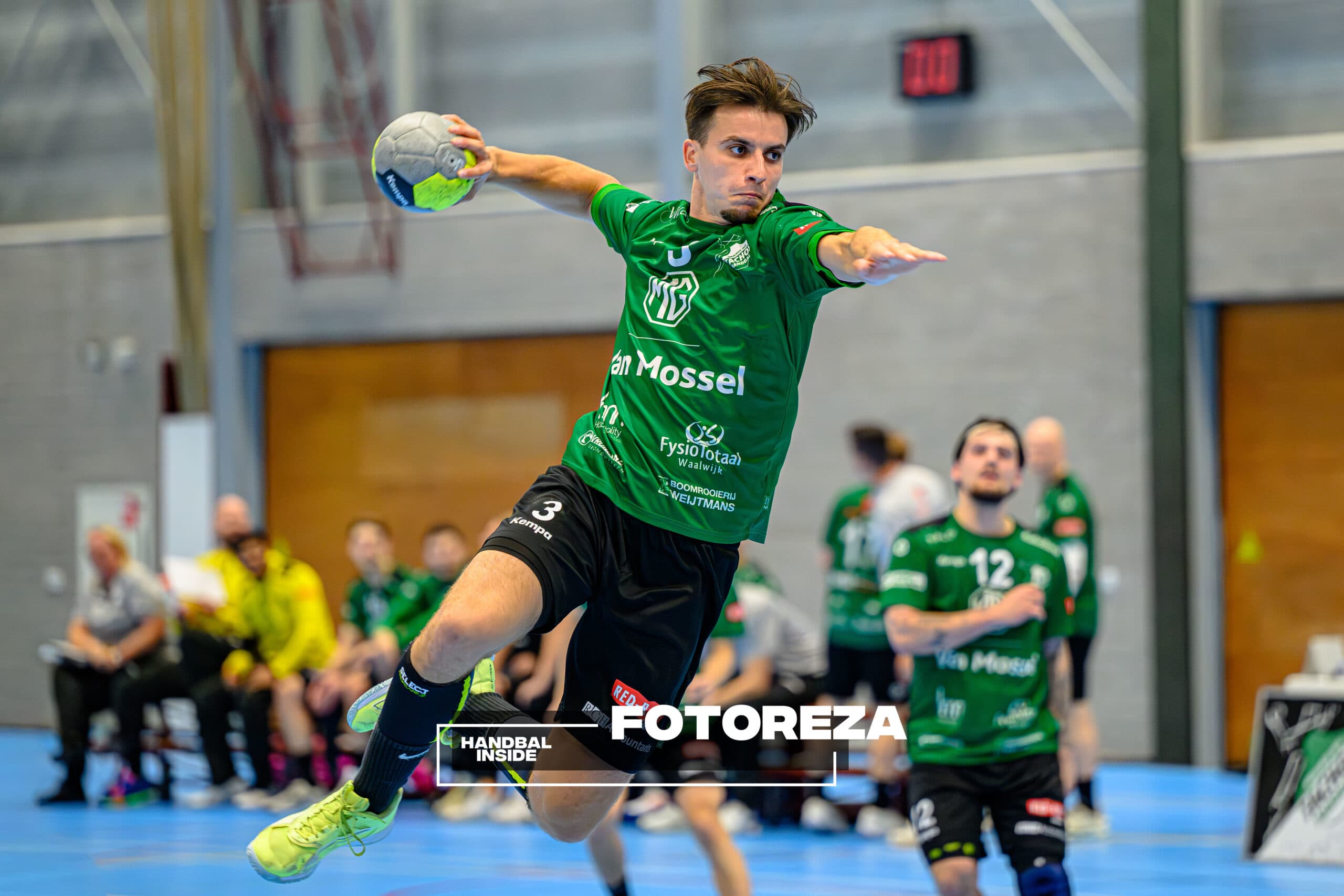 Nick Veltman Tachos