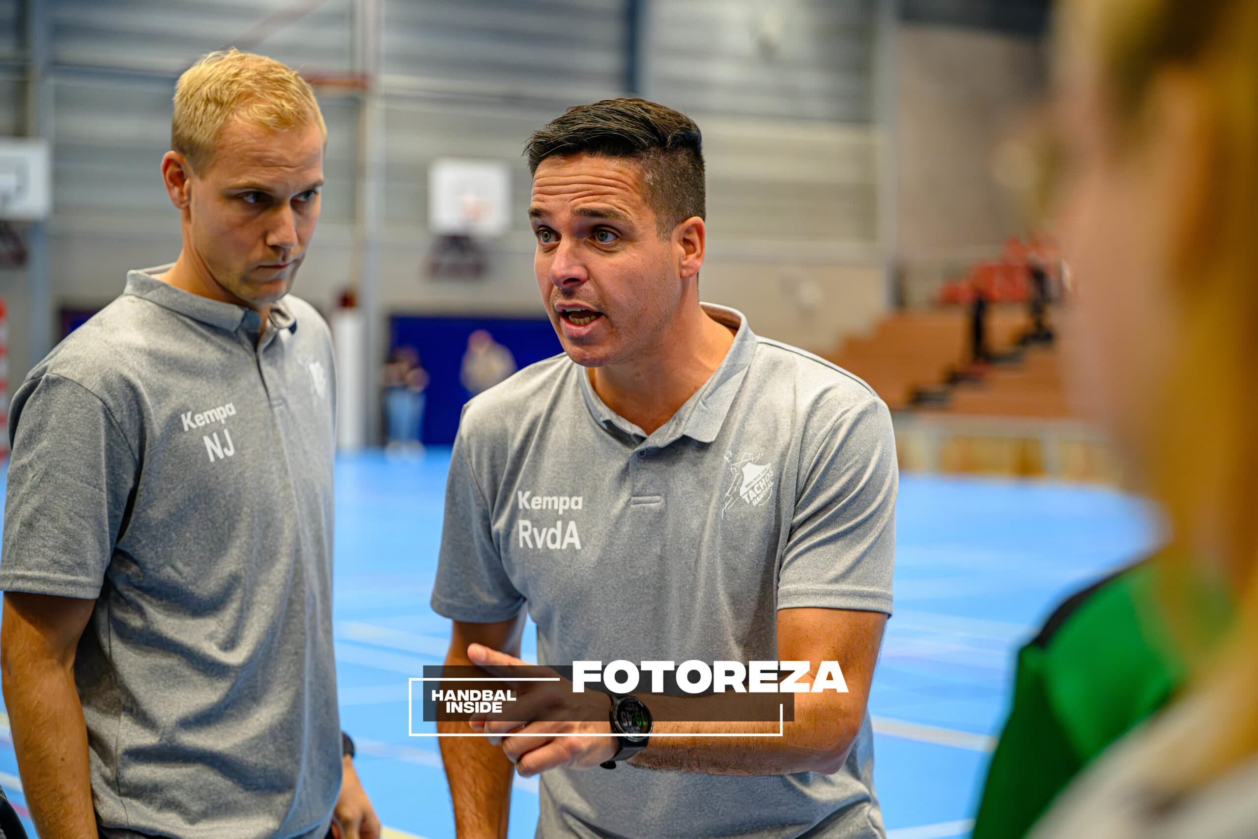 Rob van den Akker Tachos