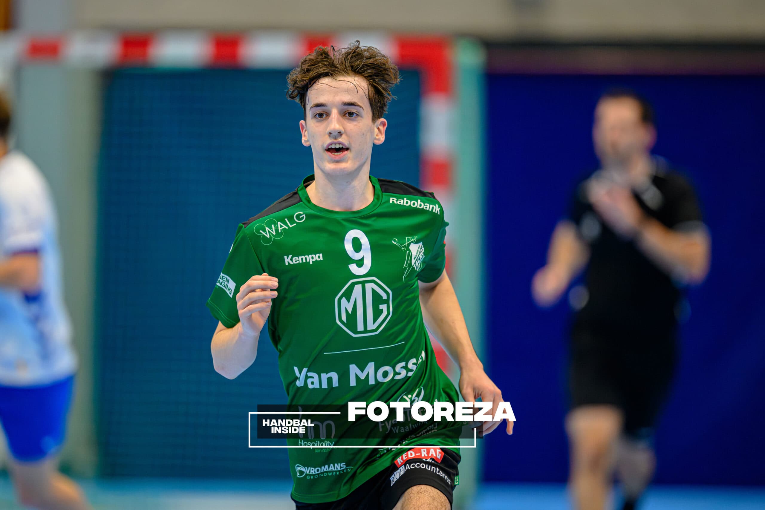 Bram van Roon Tachos