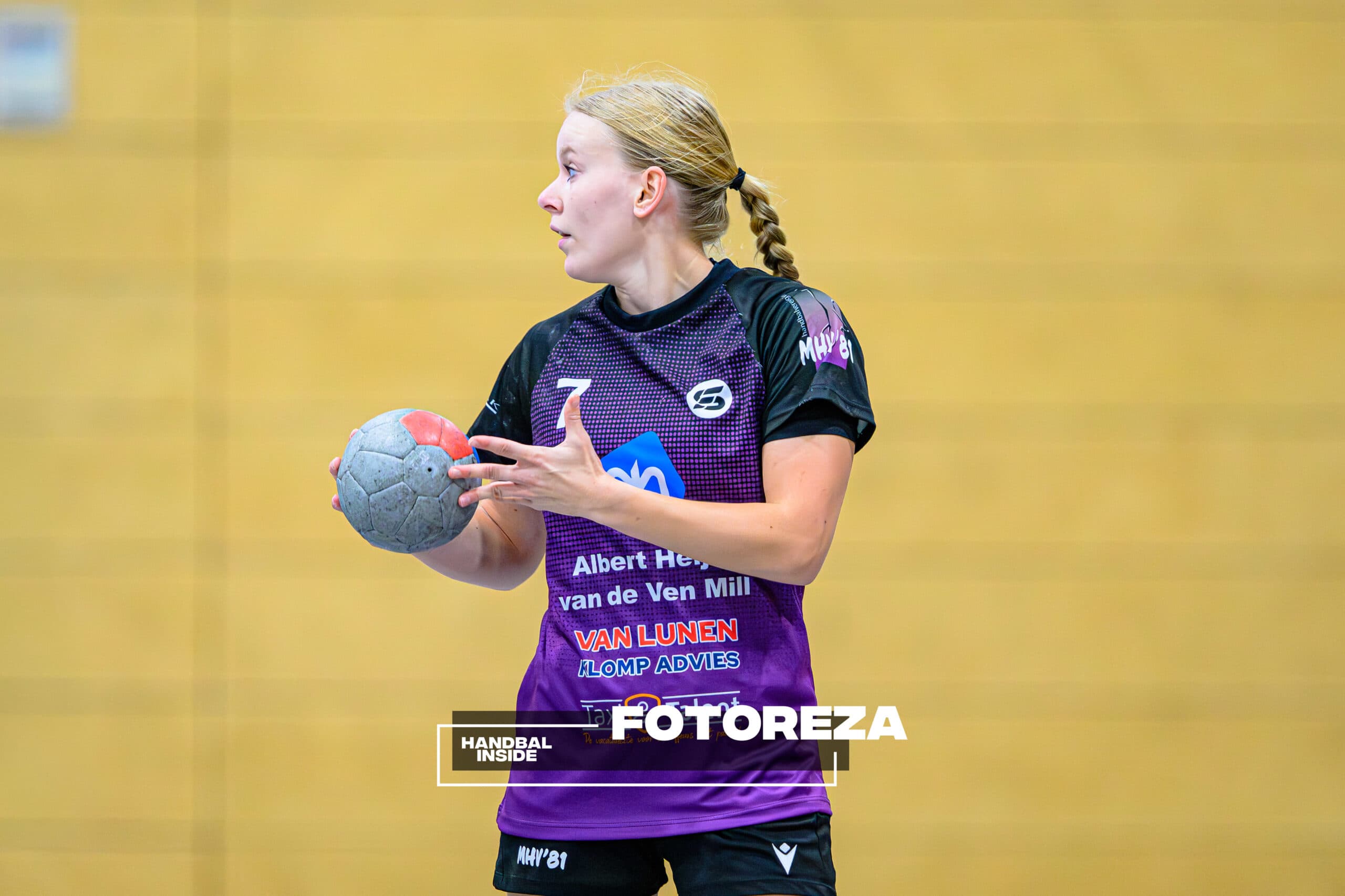 Nicole Nijenhuis MHV'81