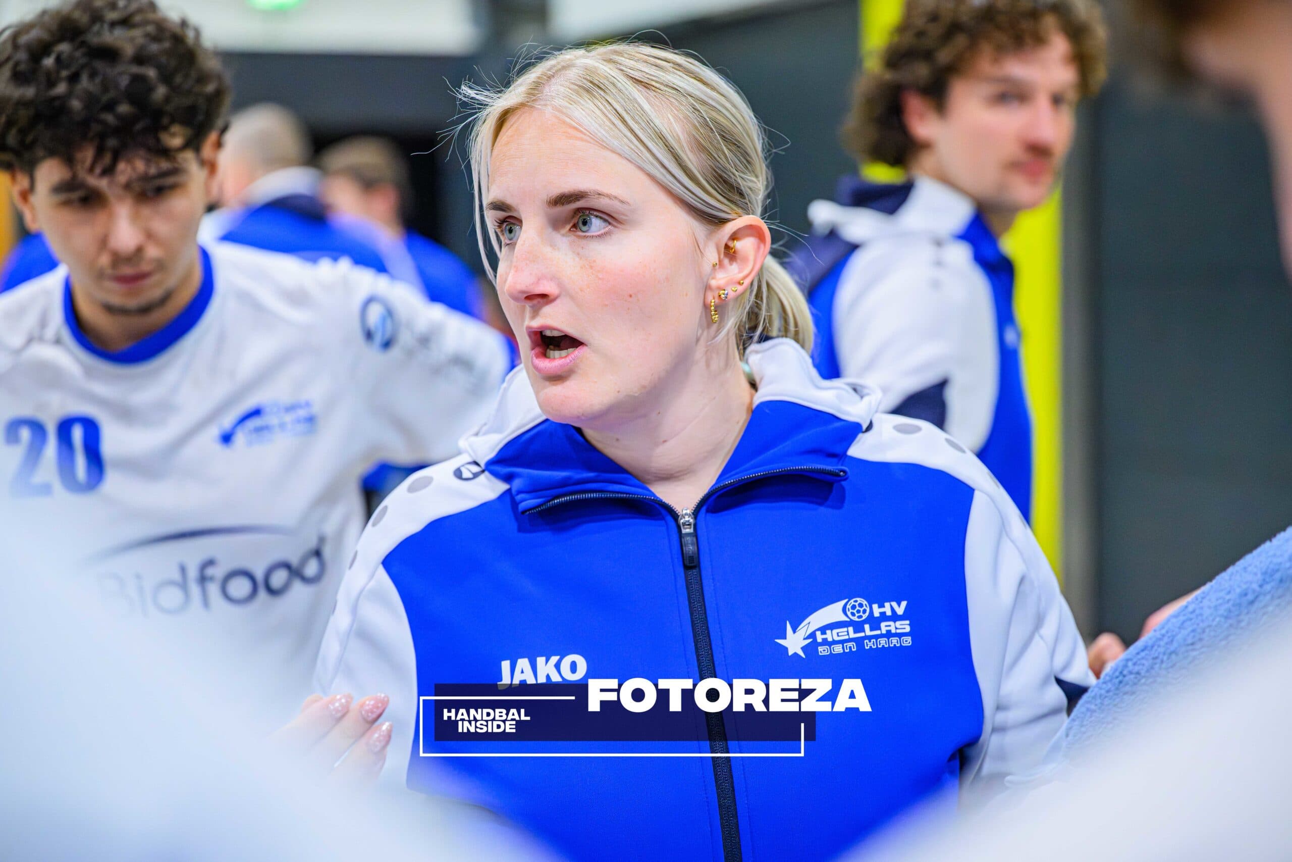 Celine Michielsen Hellas