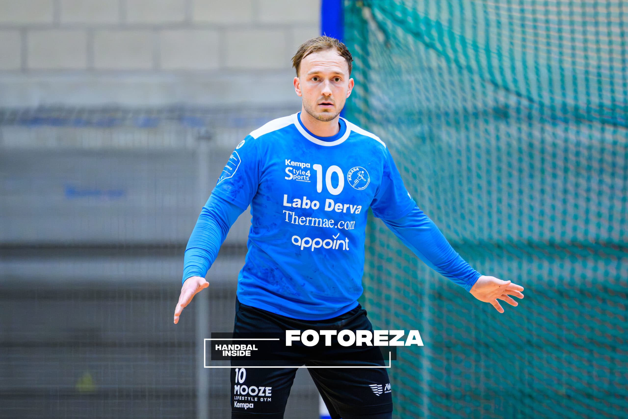 Chretiën op het Veld Houthalen