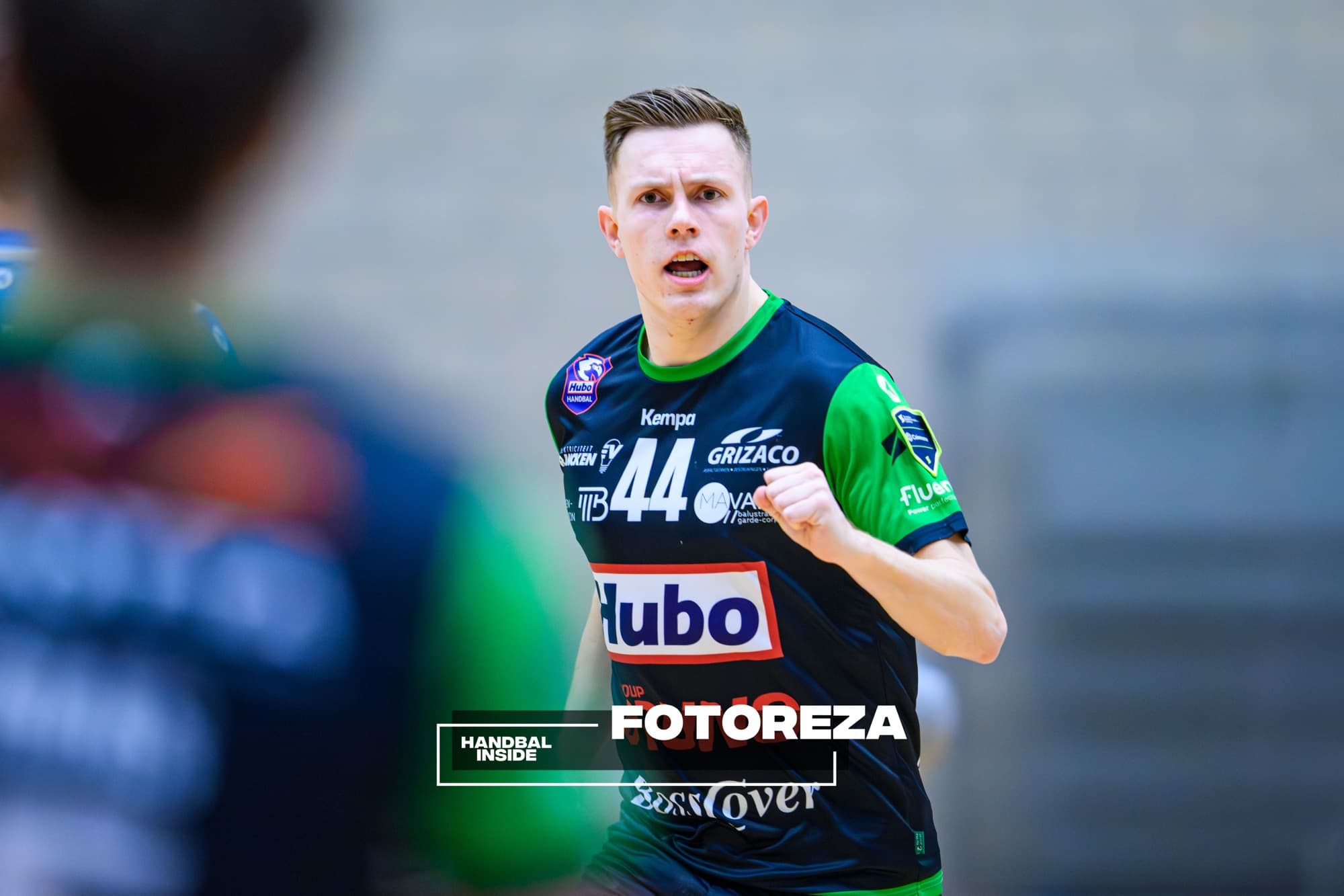 Jasper Ritzen Hubo Handbal