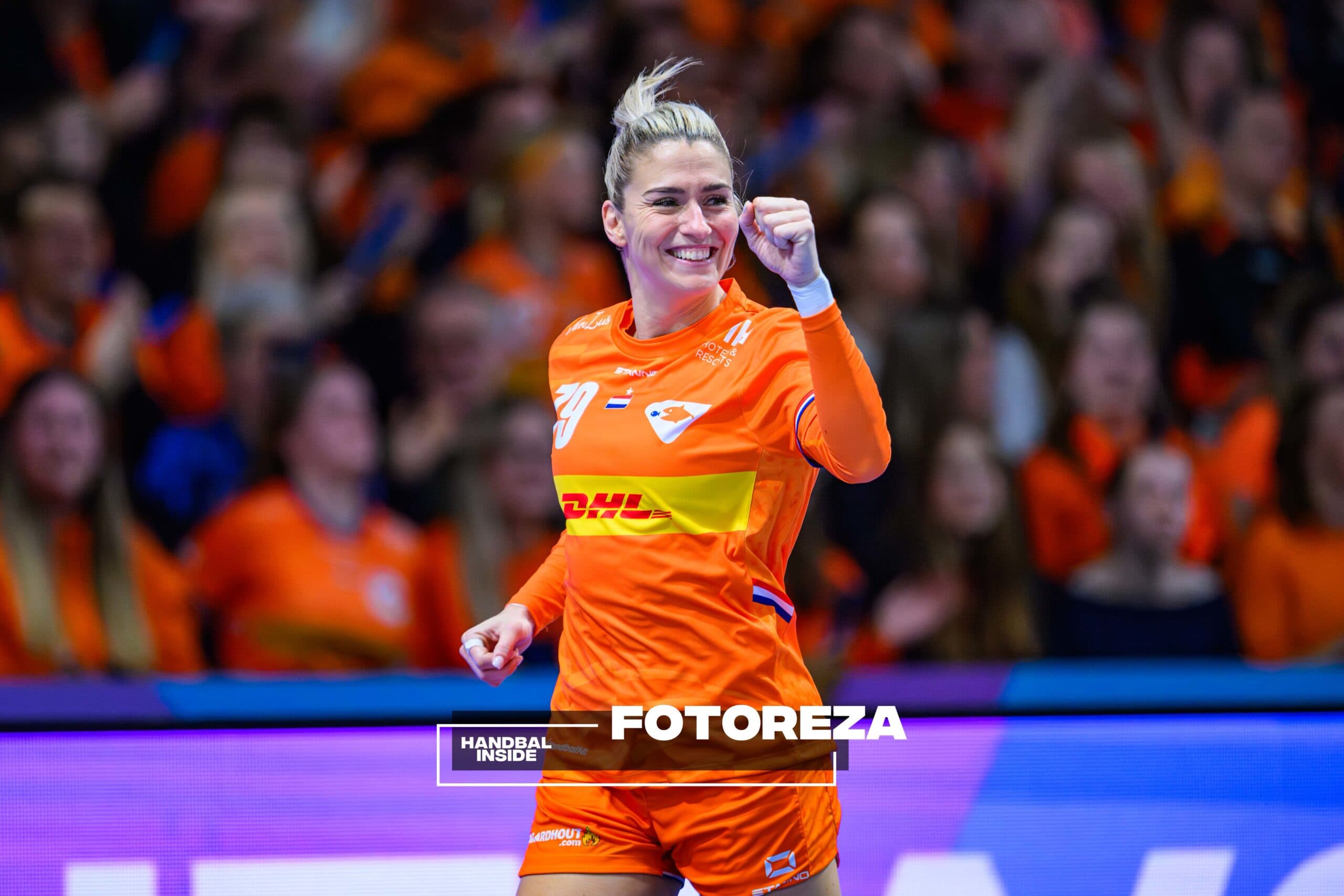 Estavana Polman Oranje