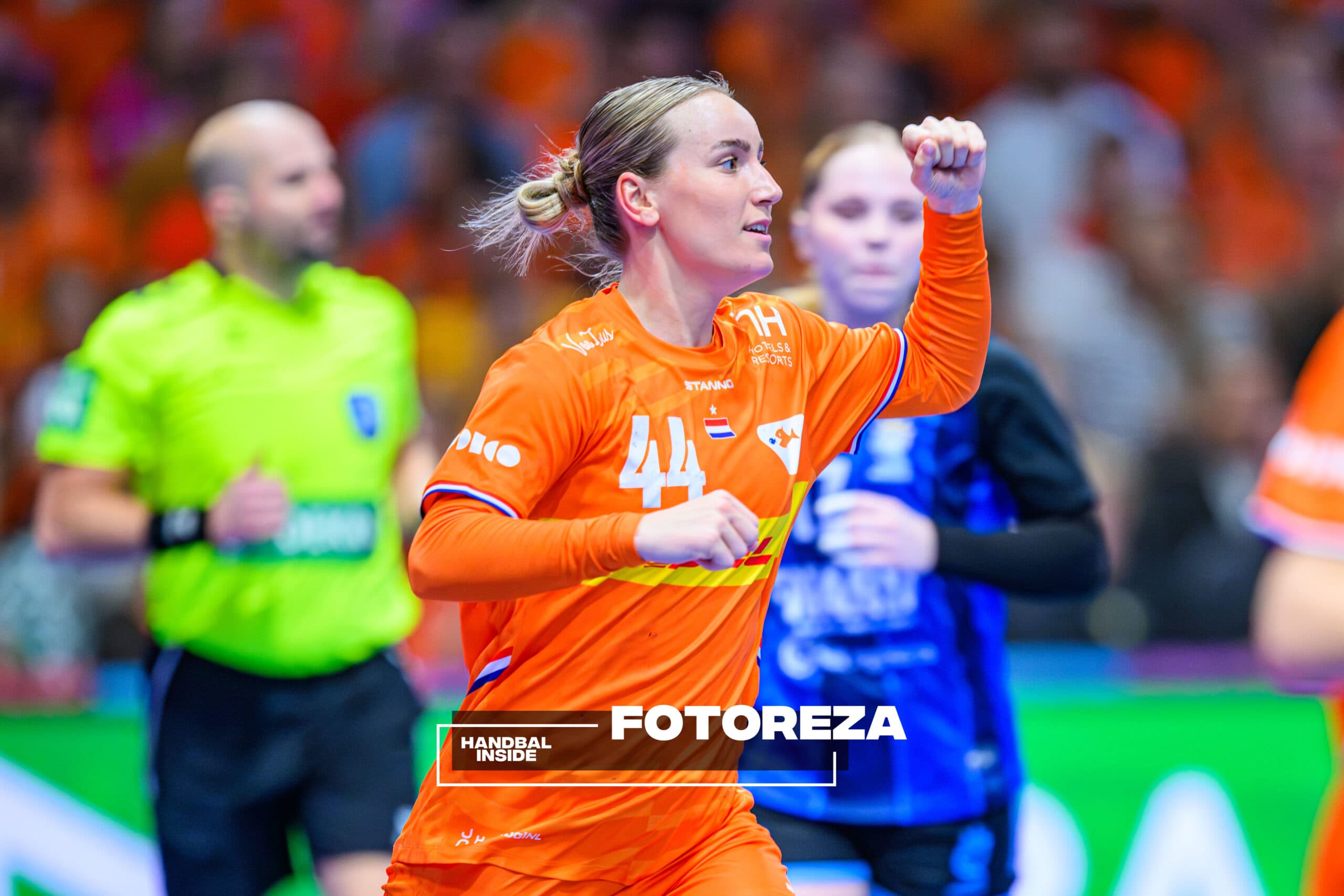 Nikita van der Vliet Oranje