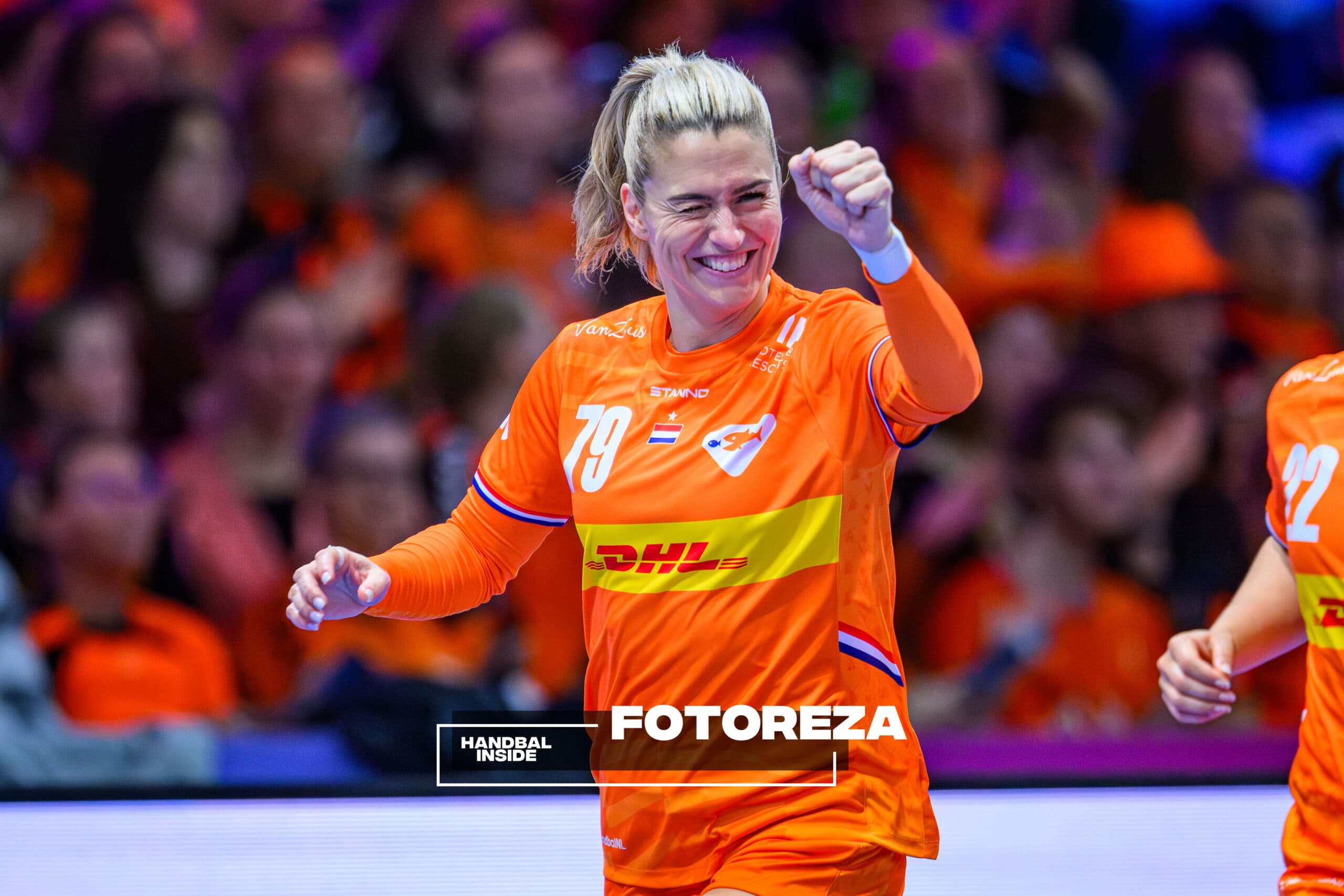 Estavana Polman Oranje