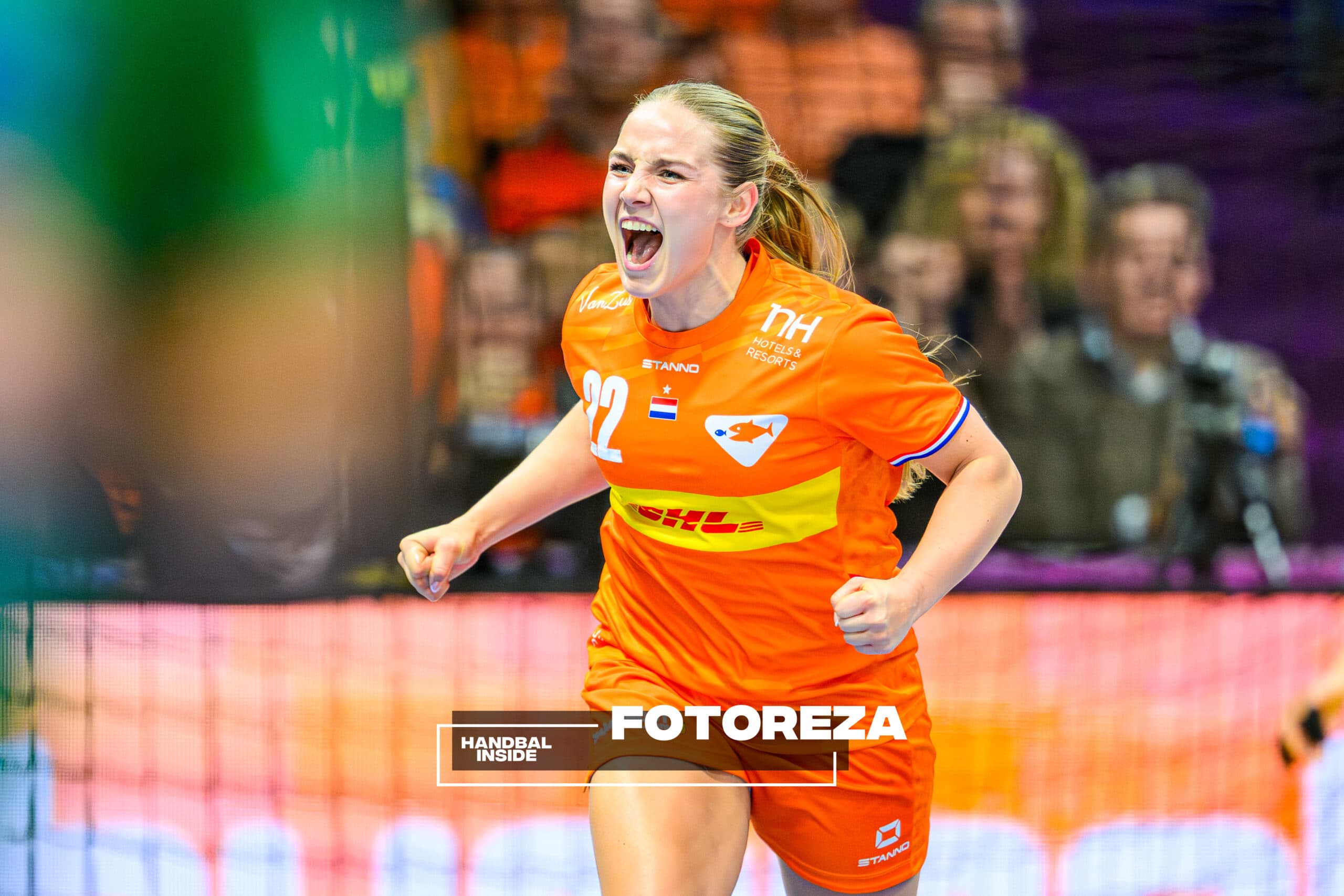Zoë Sprengers Oranje