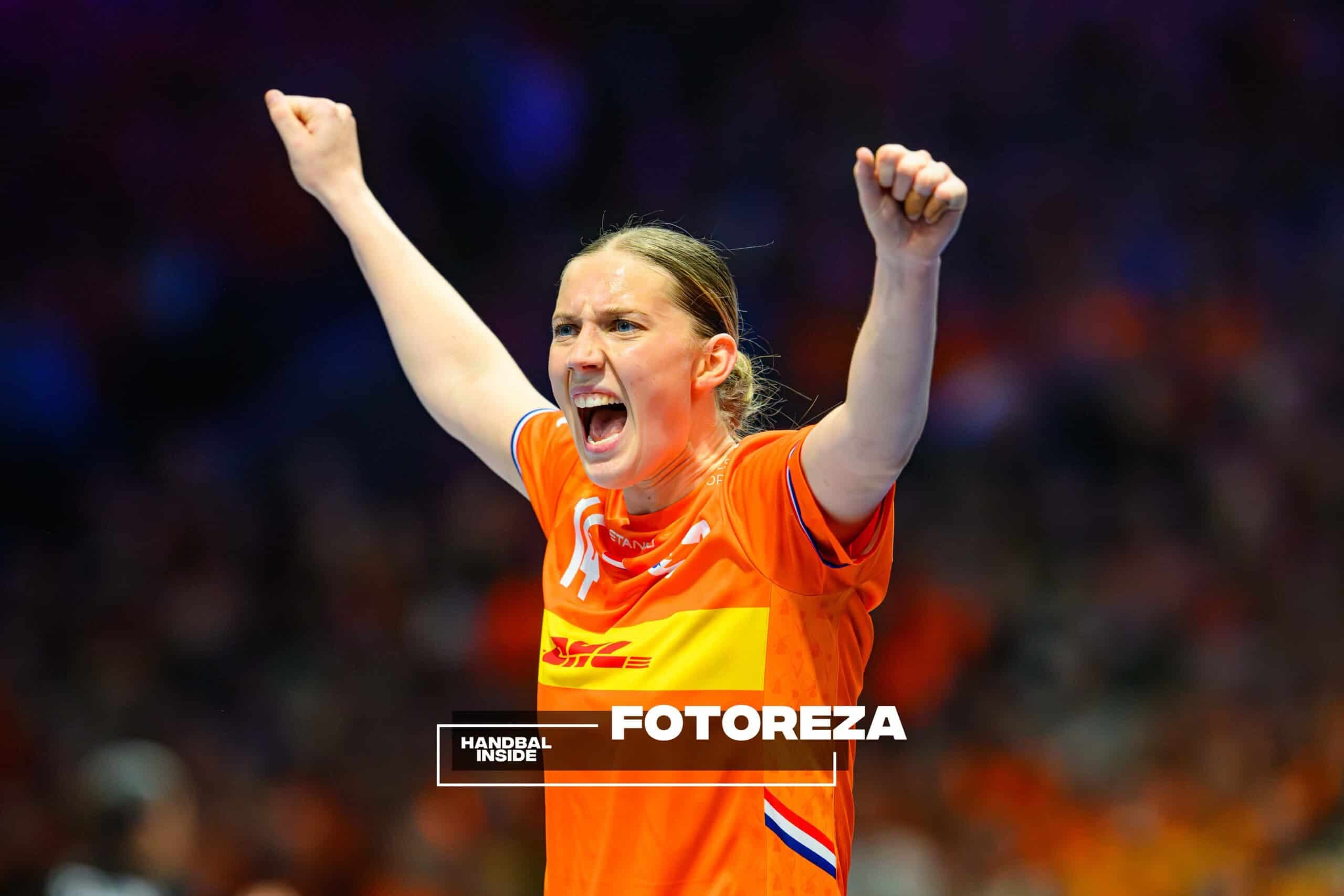 Judith van der Helm Oranje
