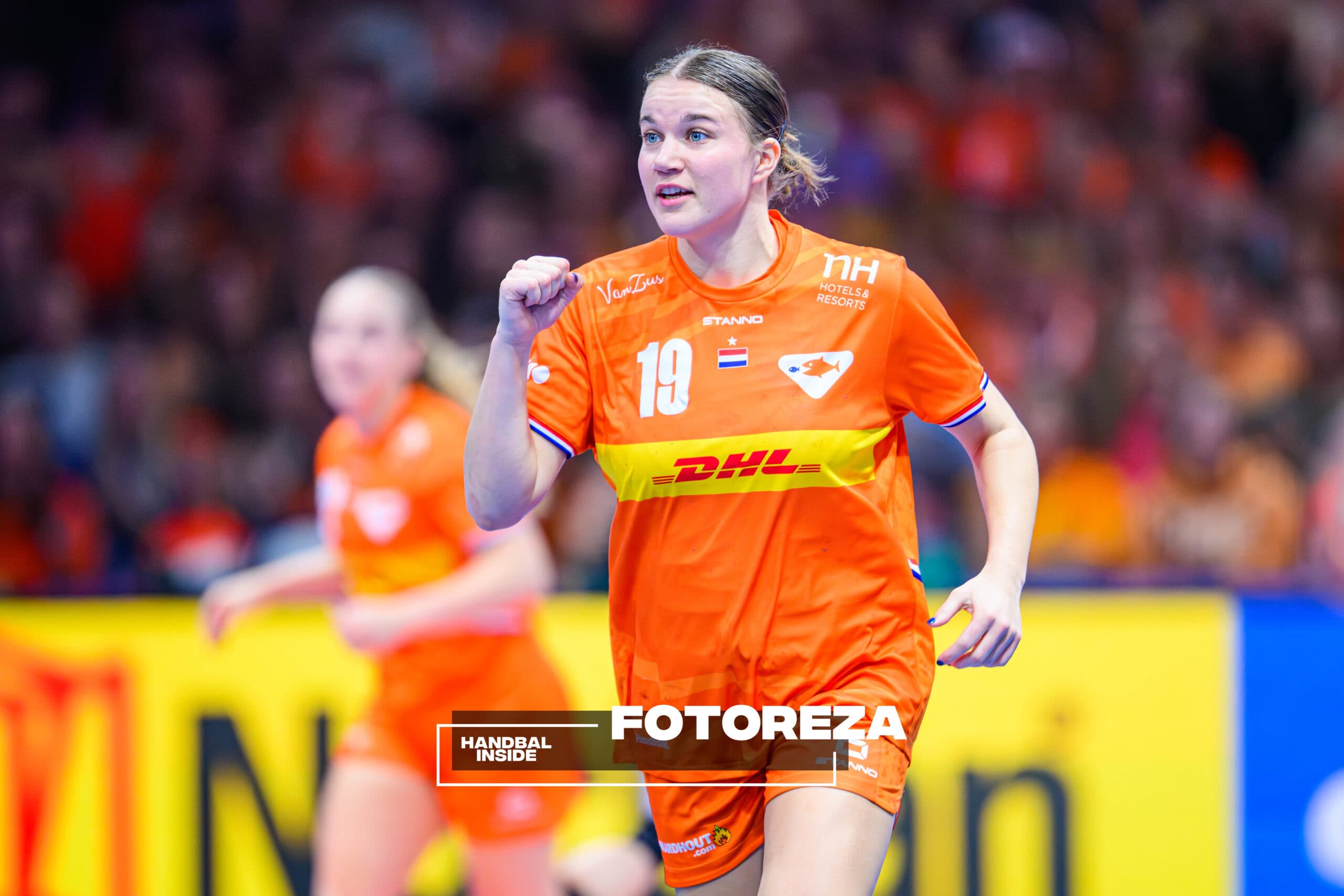 Merel Freriks Oranje