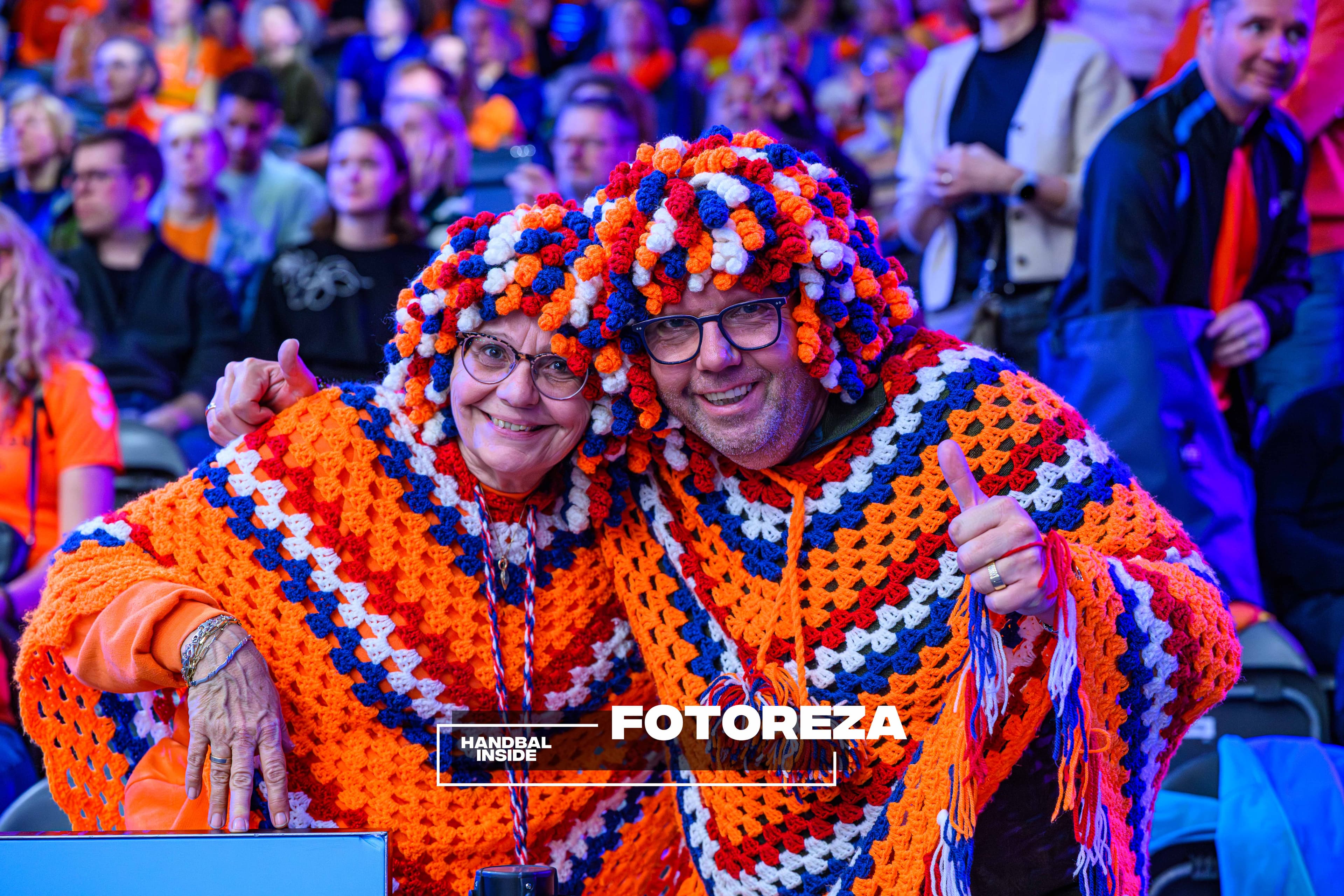 Oranje Fans