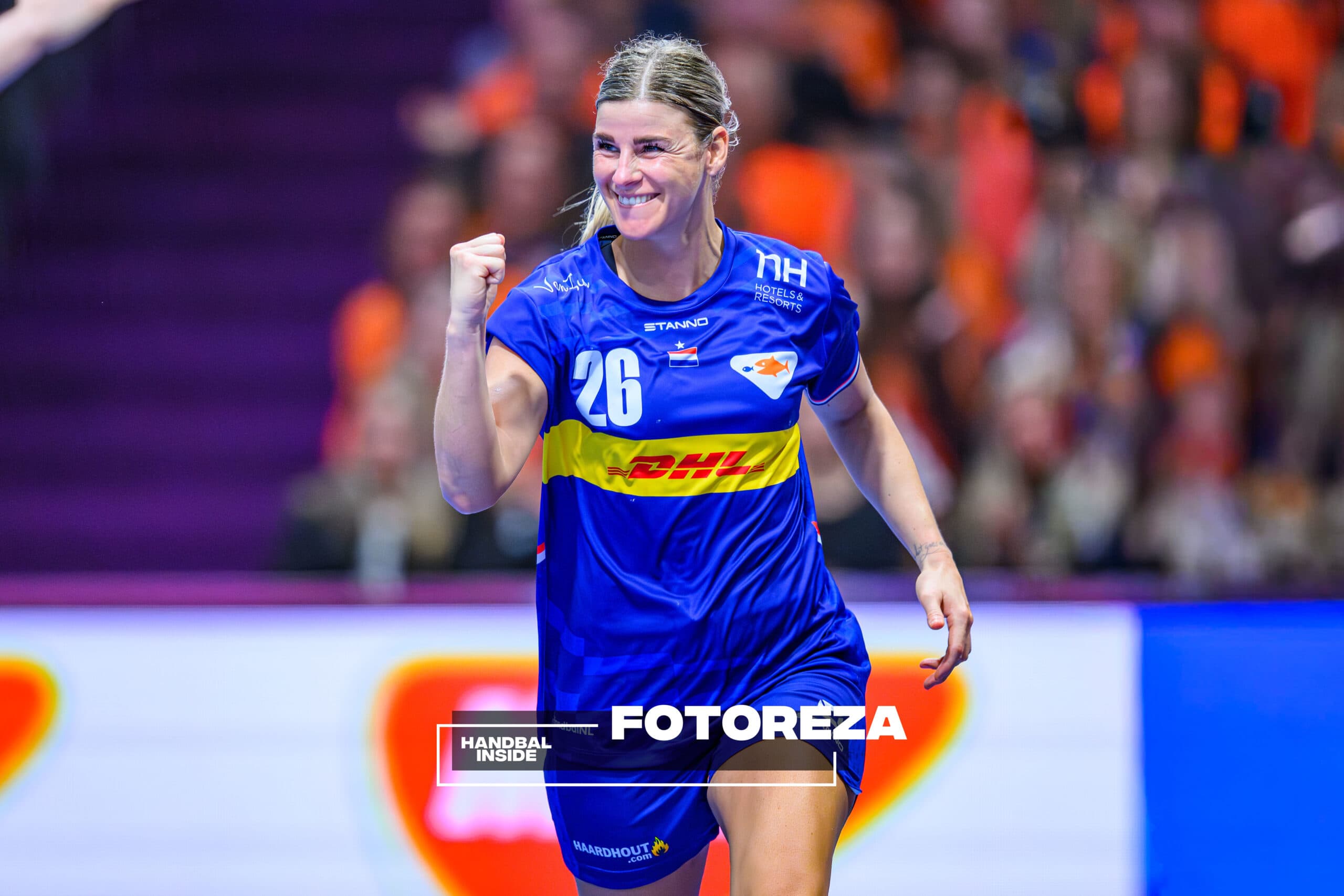 Angela Malestein Oranje