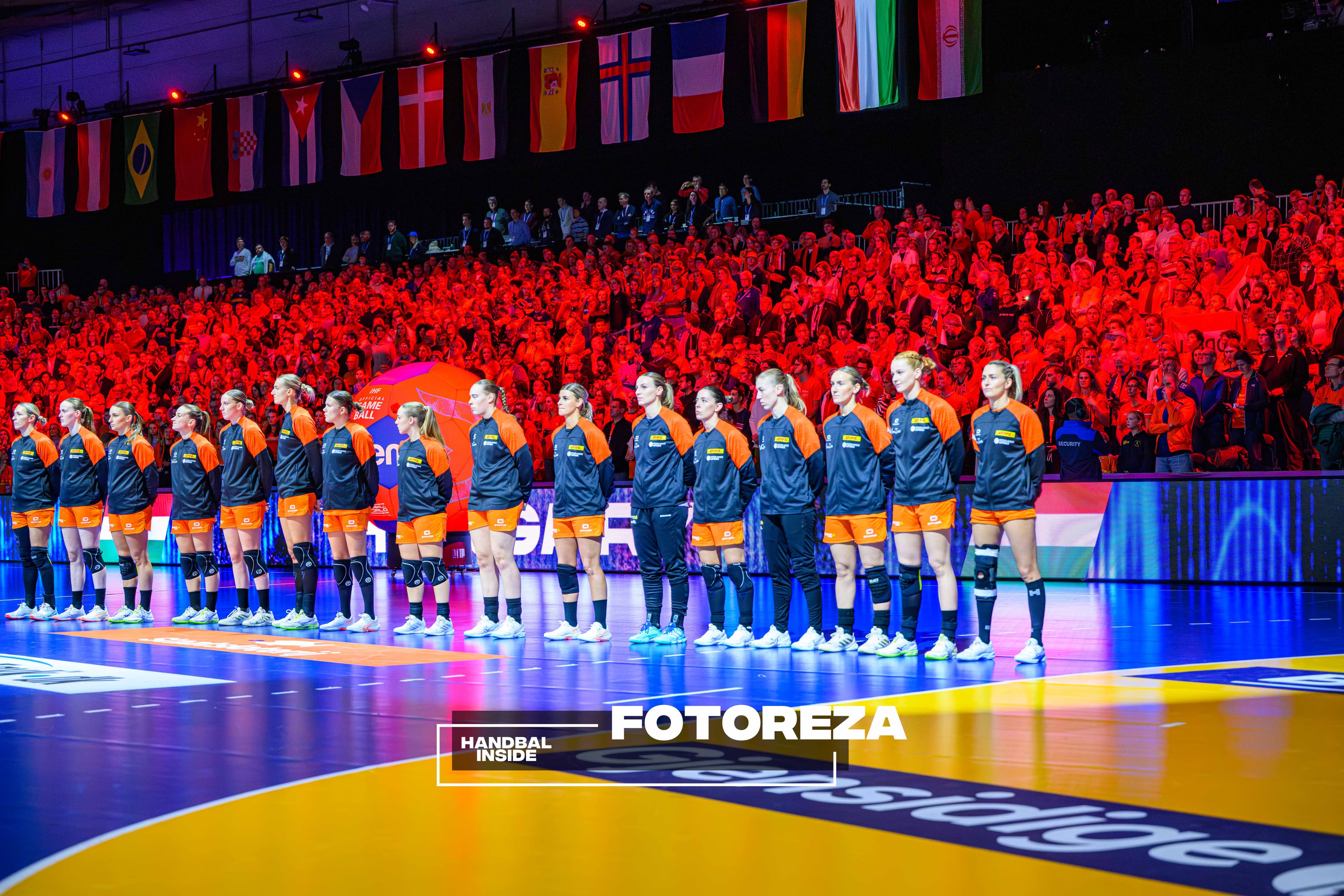 Oranje
