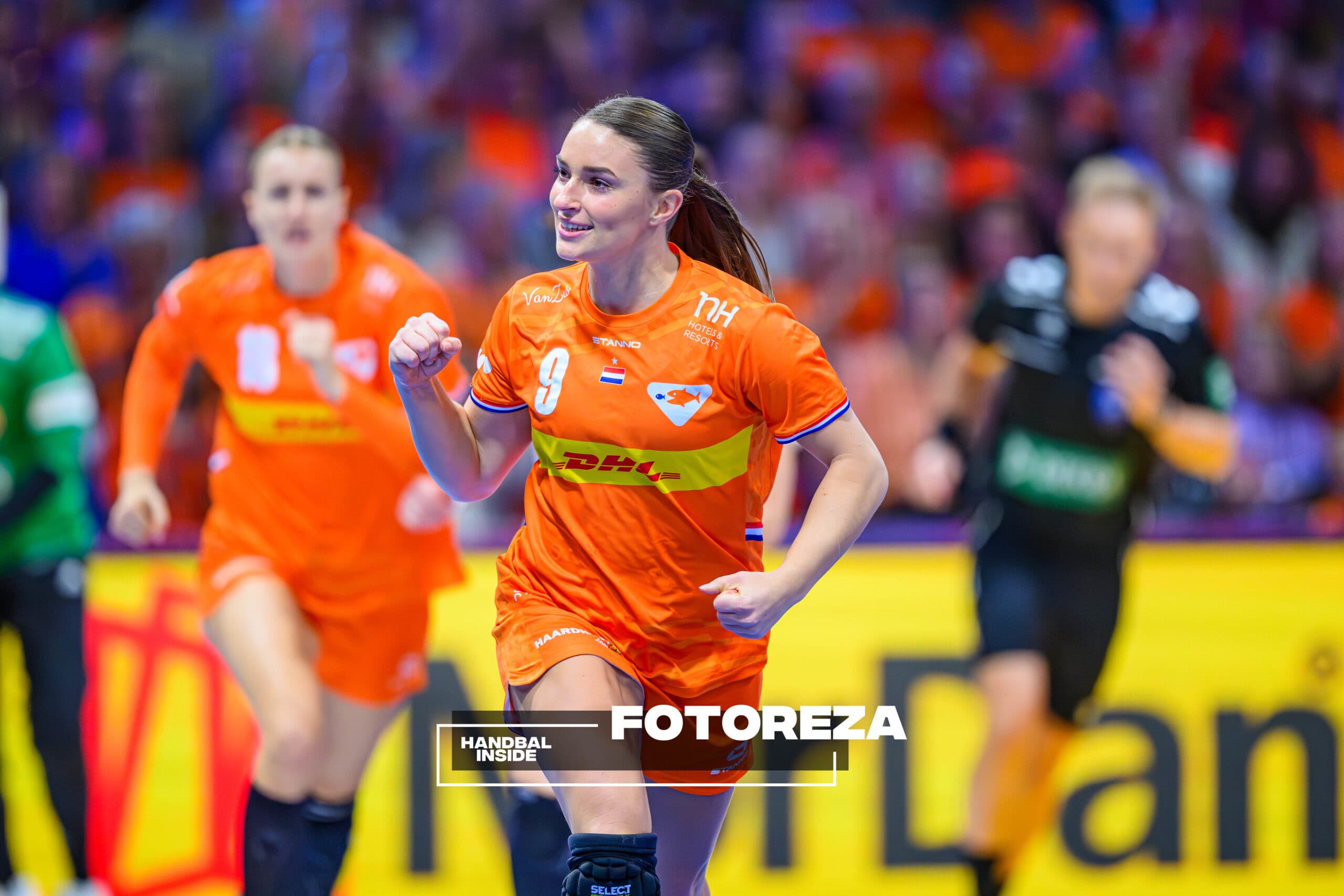 Larissa Nusser Oranje