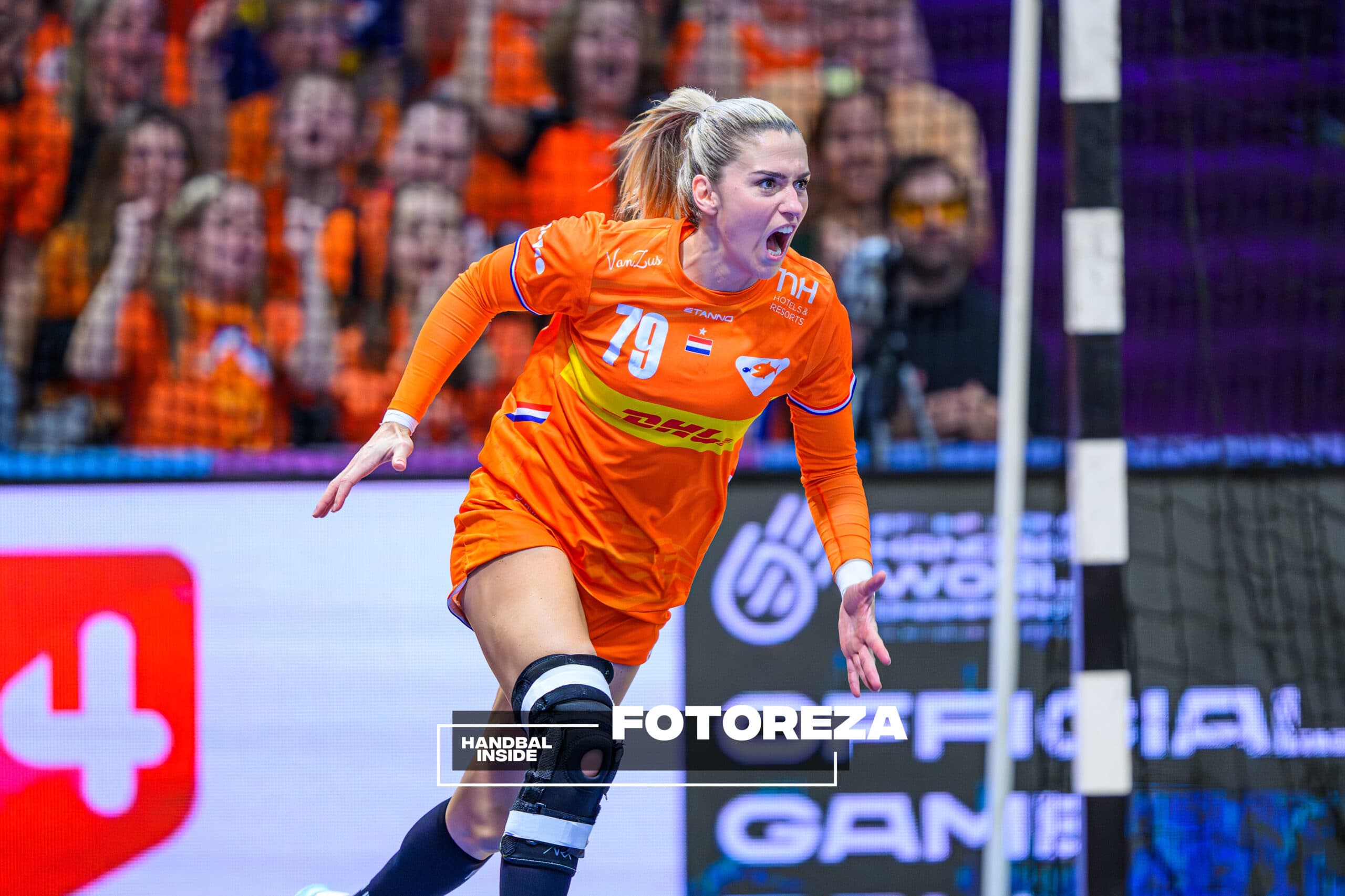 Estavana Polman Oranje