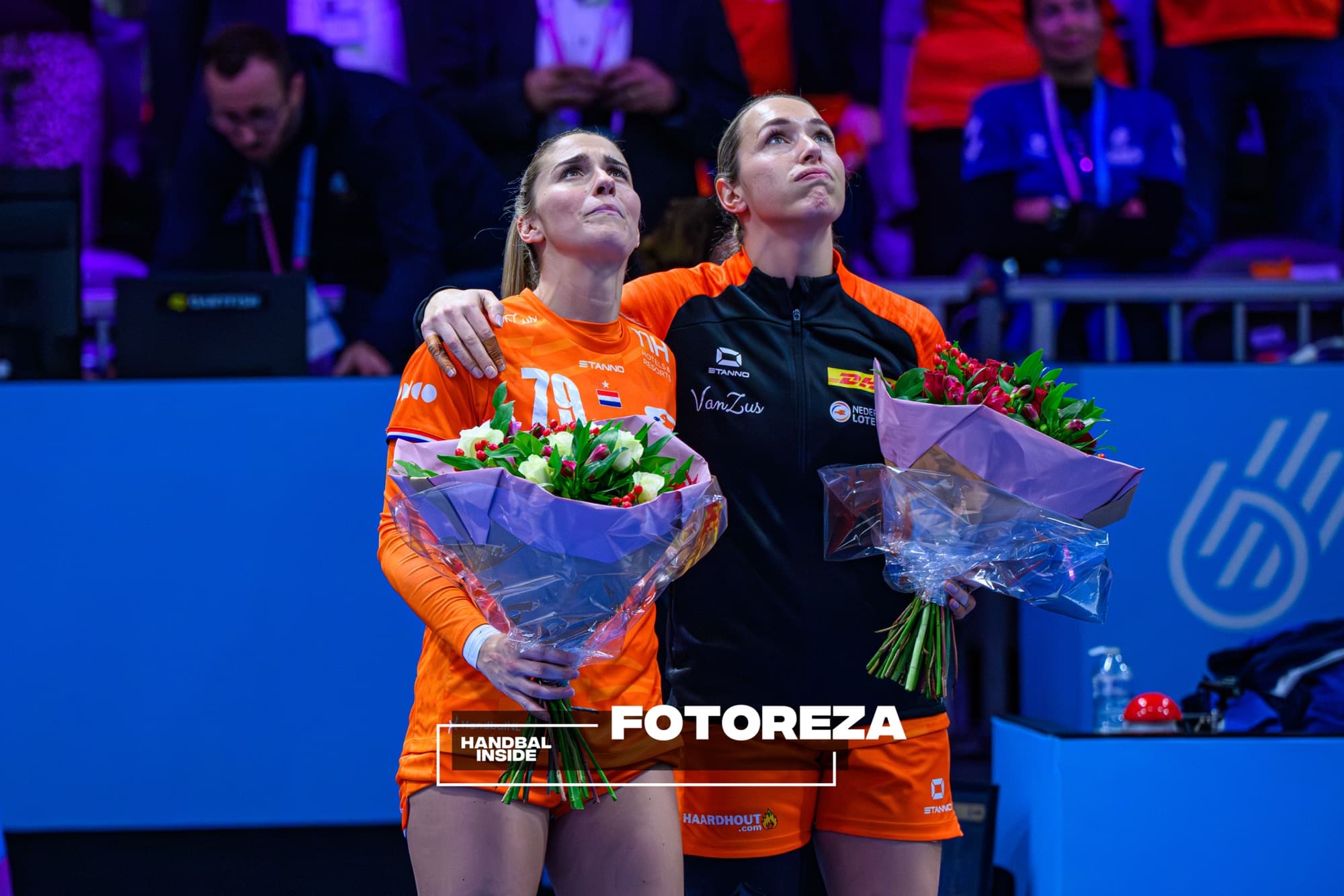 Oranje