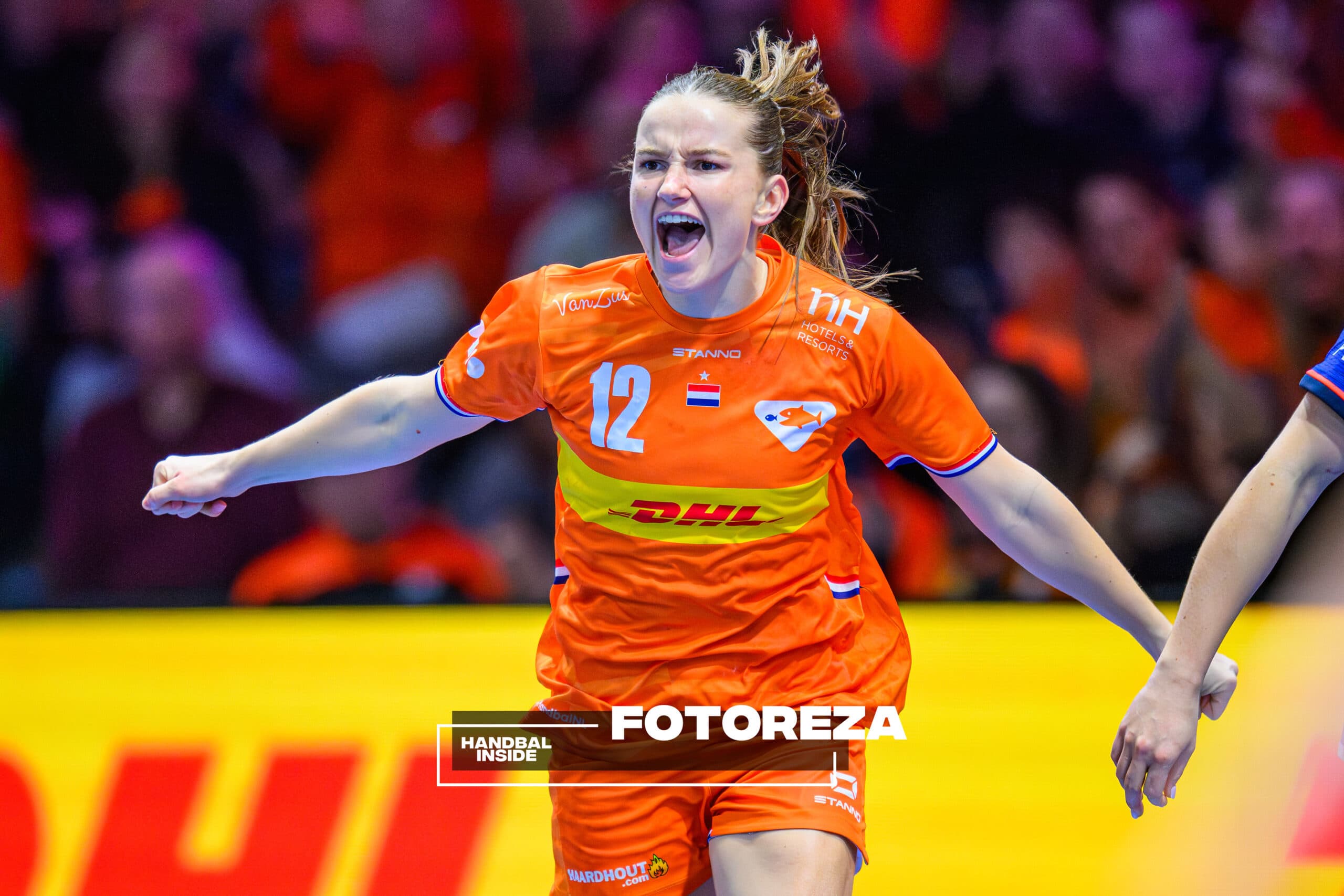 Bo van Wetering Oranje