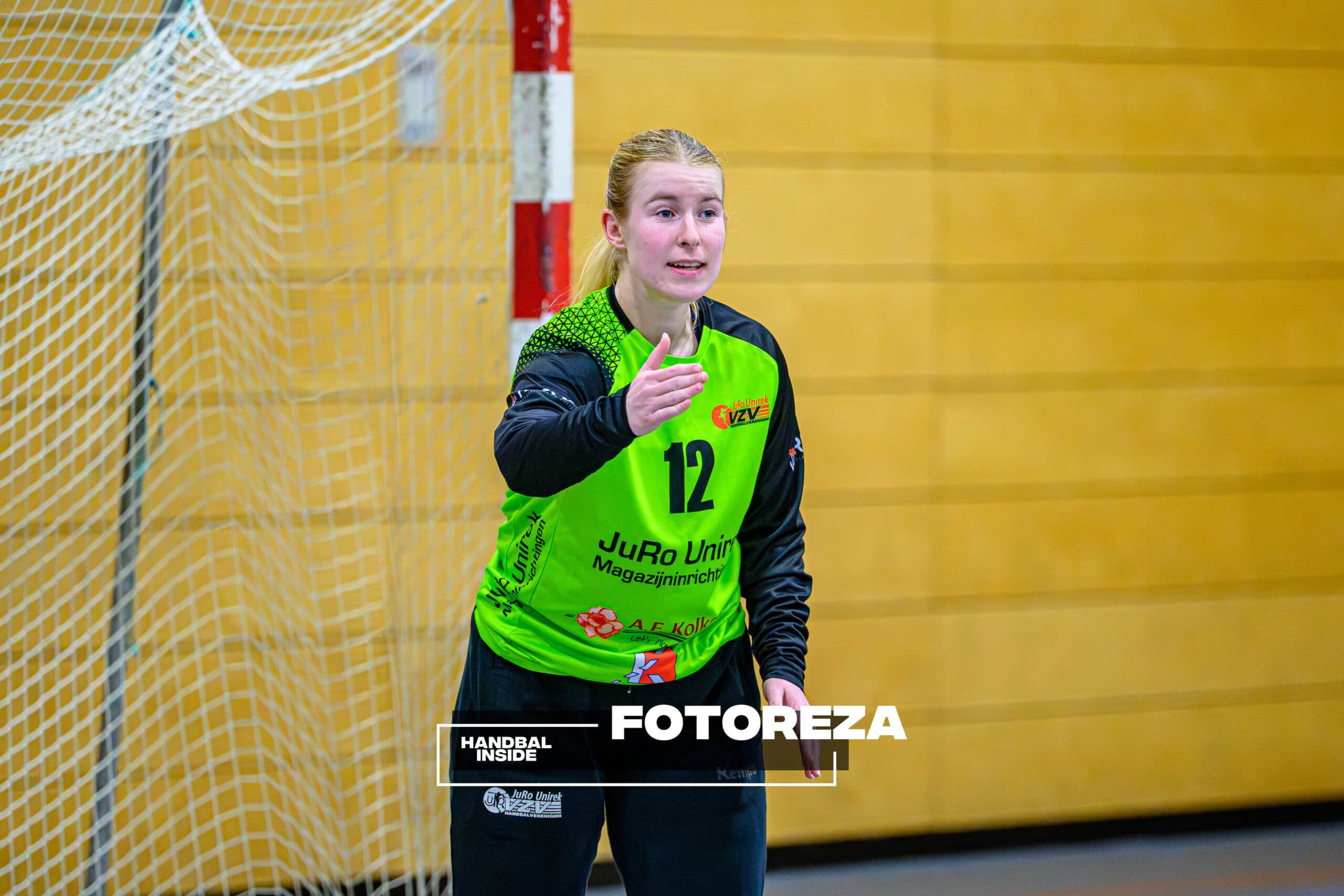 Lisanne Bakker VZV