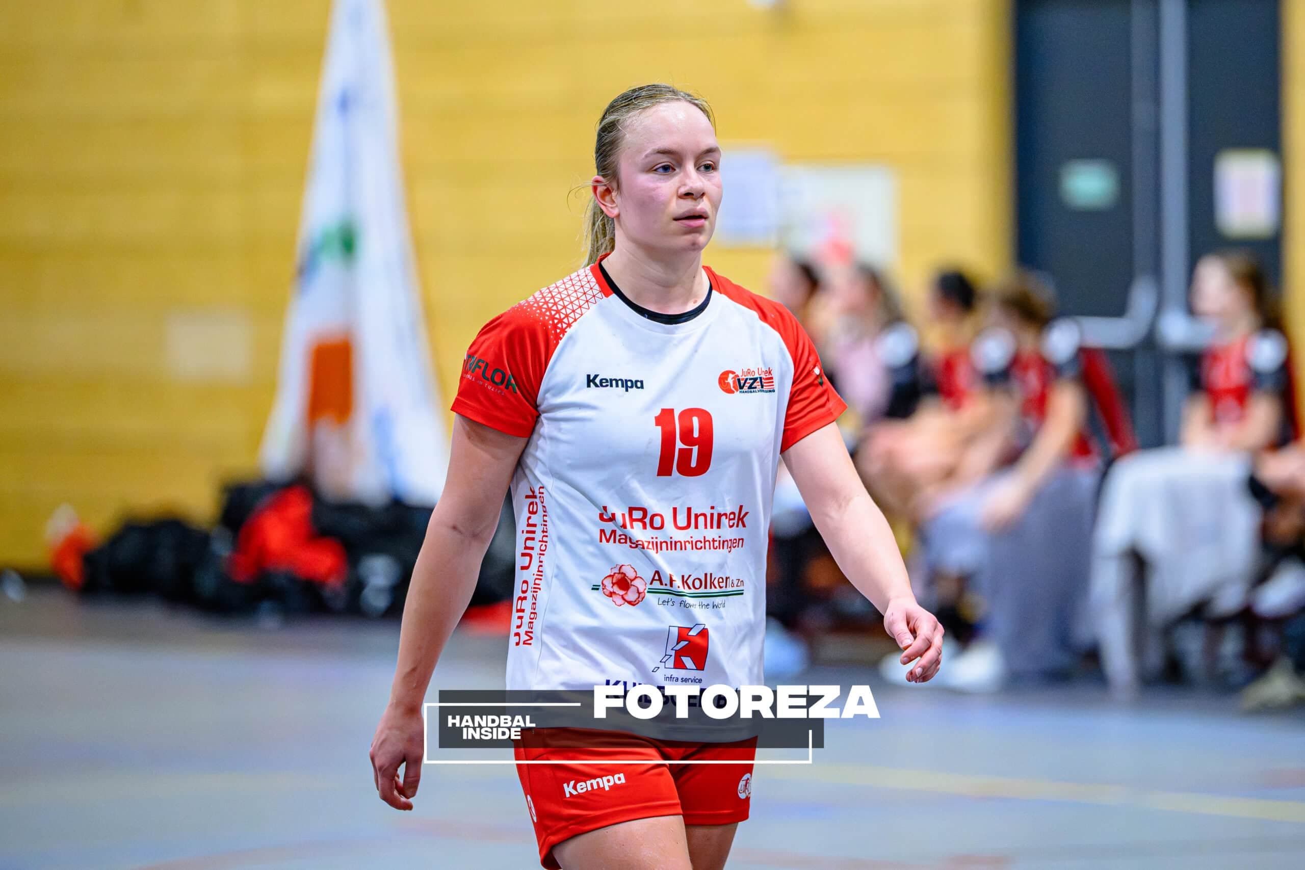 Esma Staal VZV
