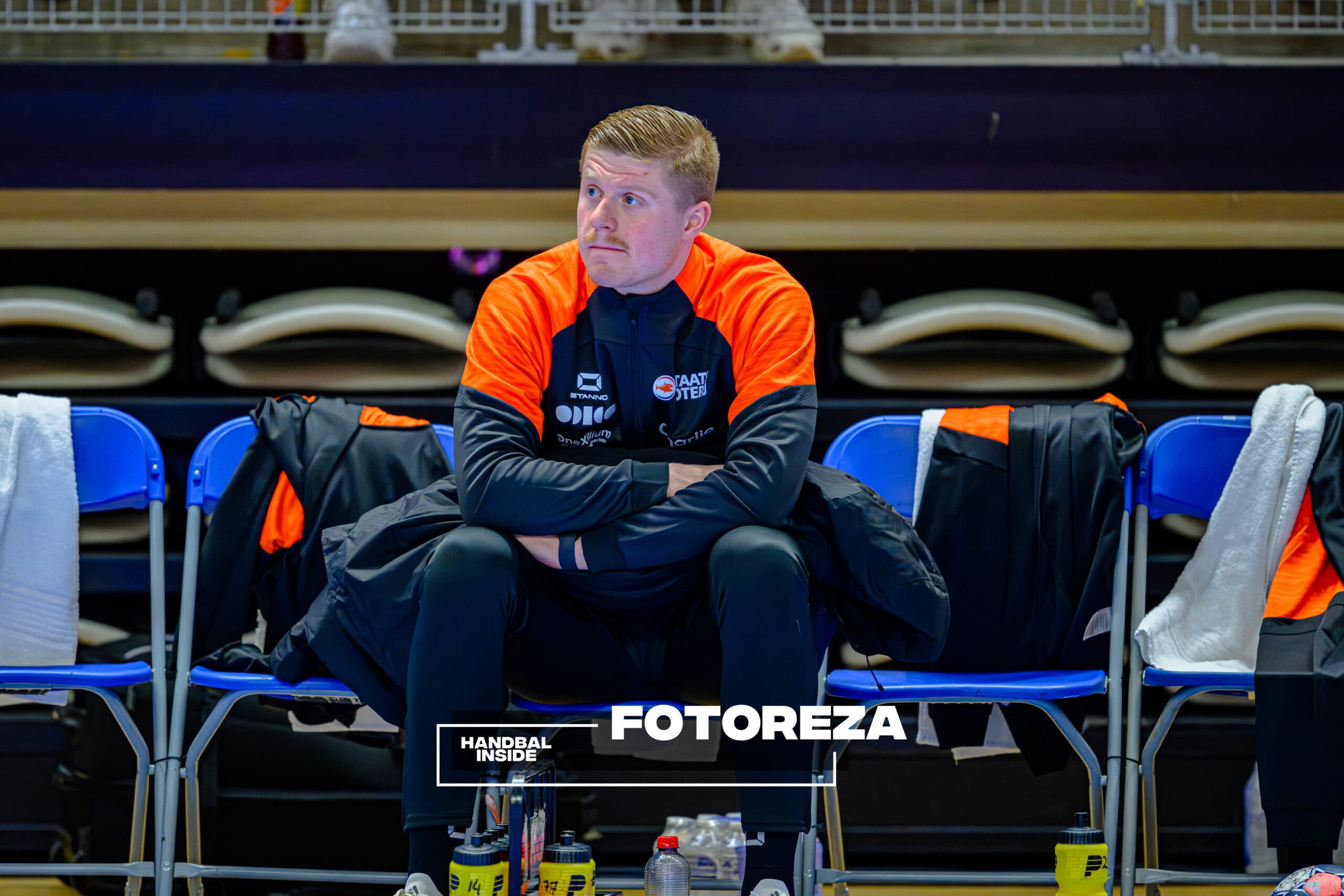 Arjan Versteijnen Oranje