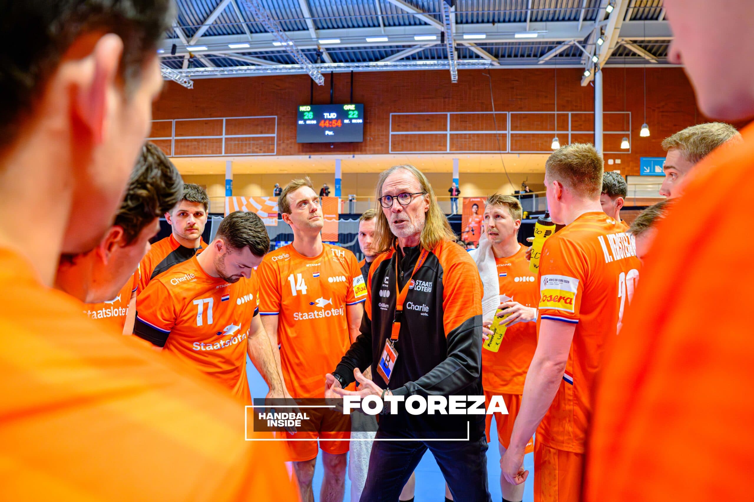 Oranje