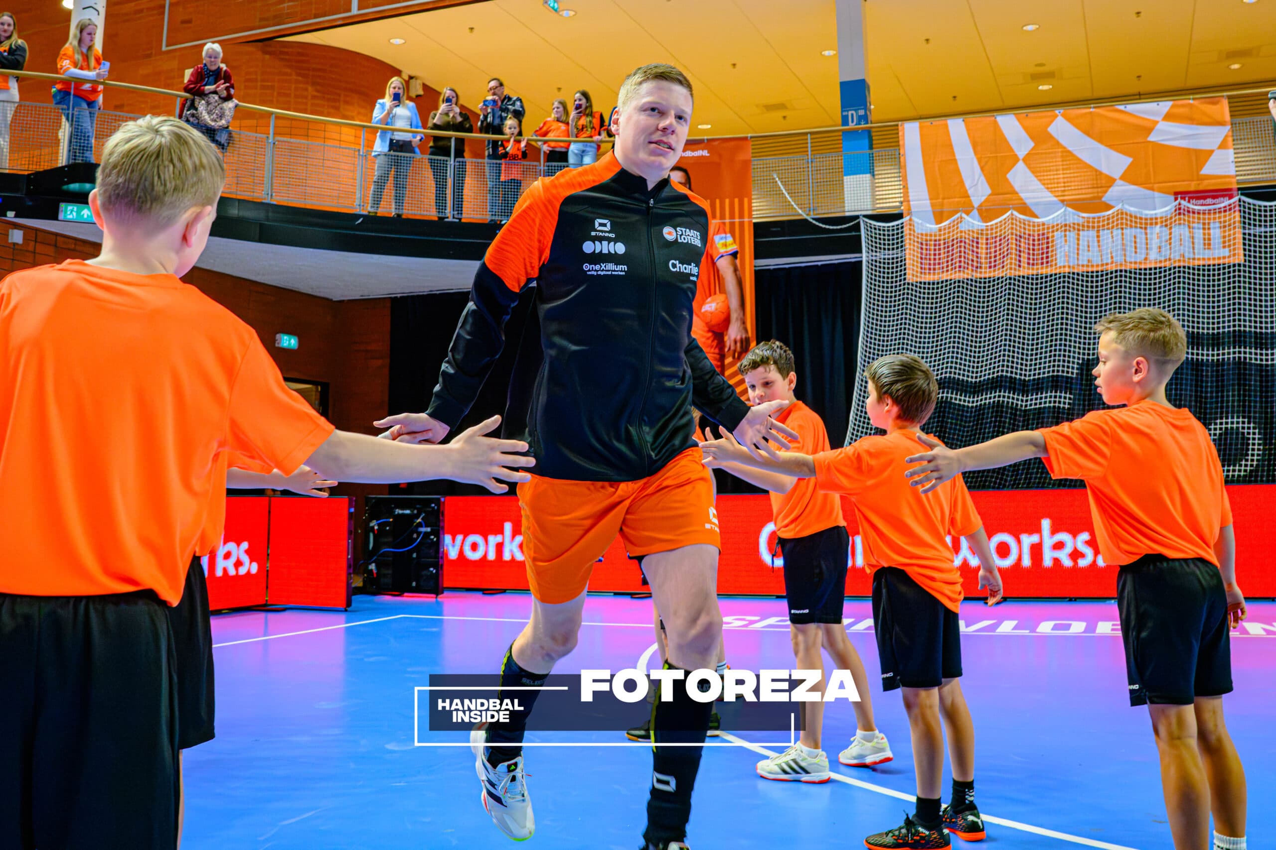 Niels Versteijnen Oranje