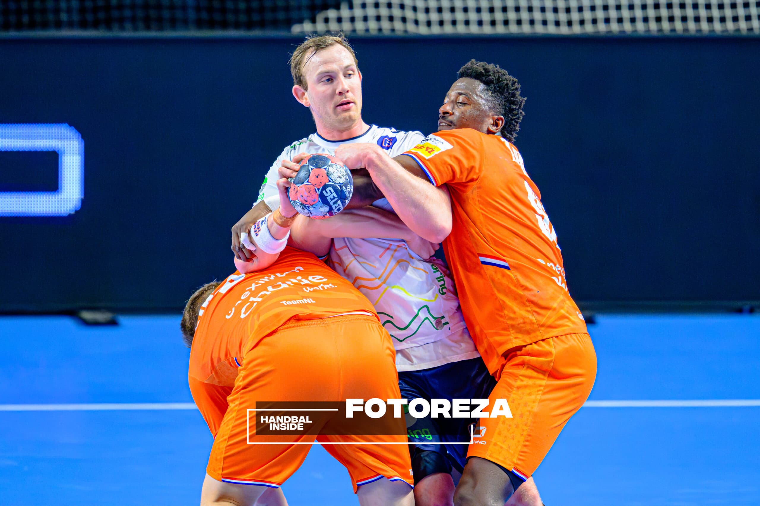 Oranje