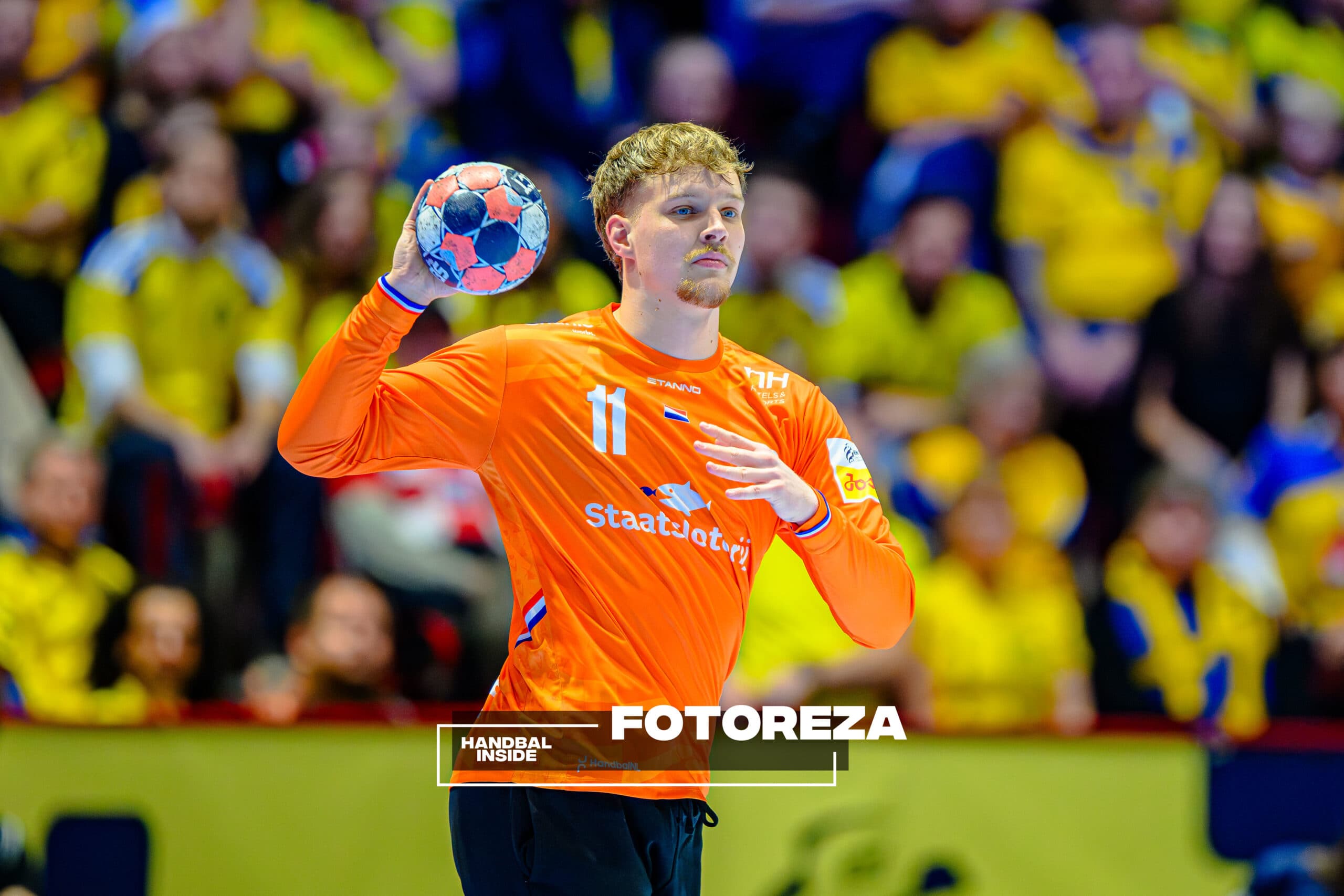Jorick Pol Oranje
