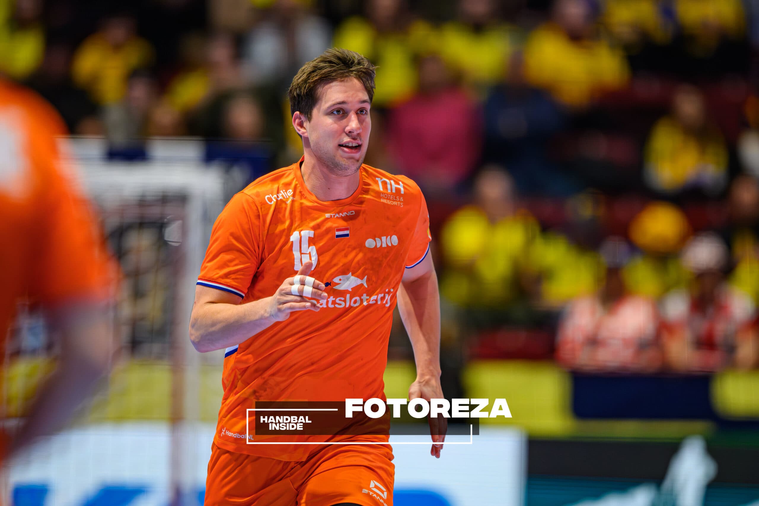 Lars Kooij Oranje