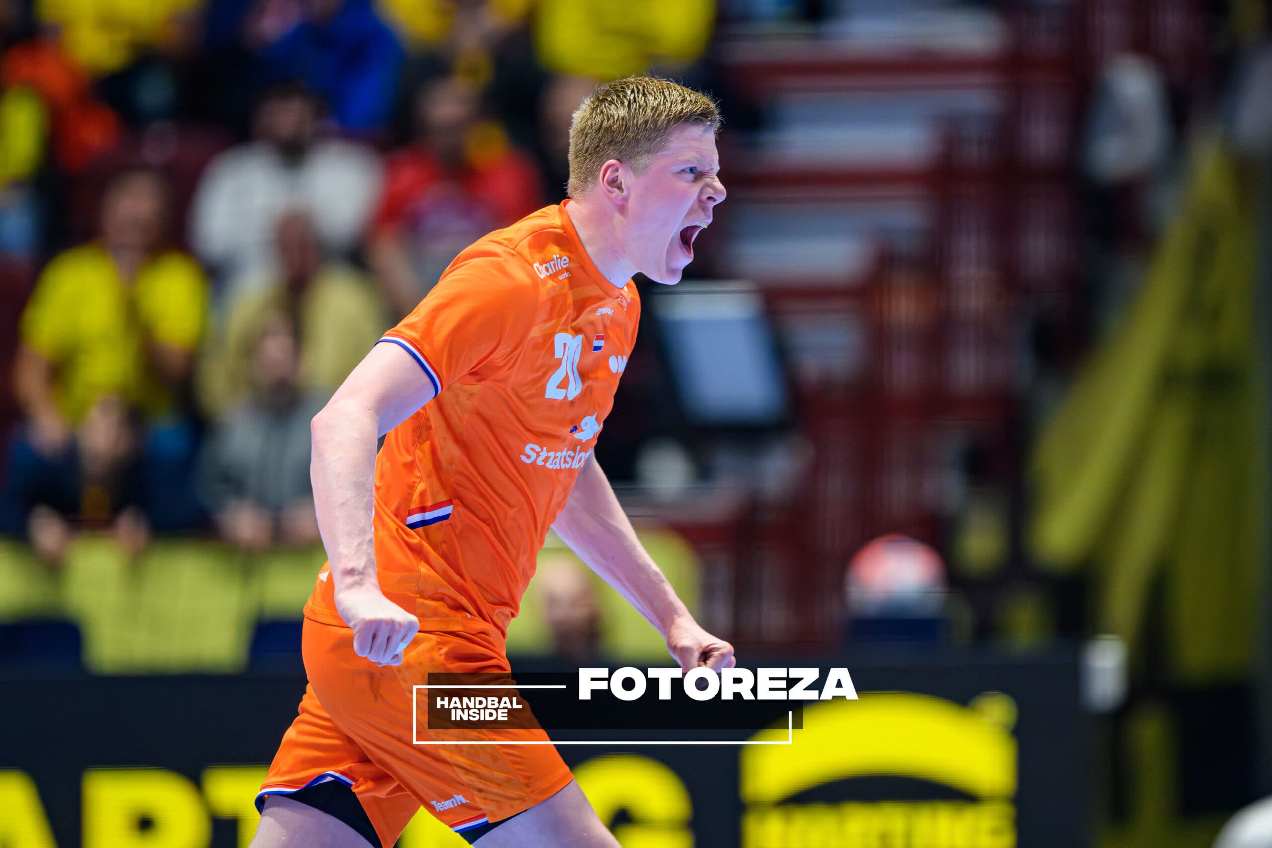 Niels Versteijnen Oranje