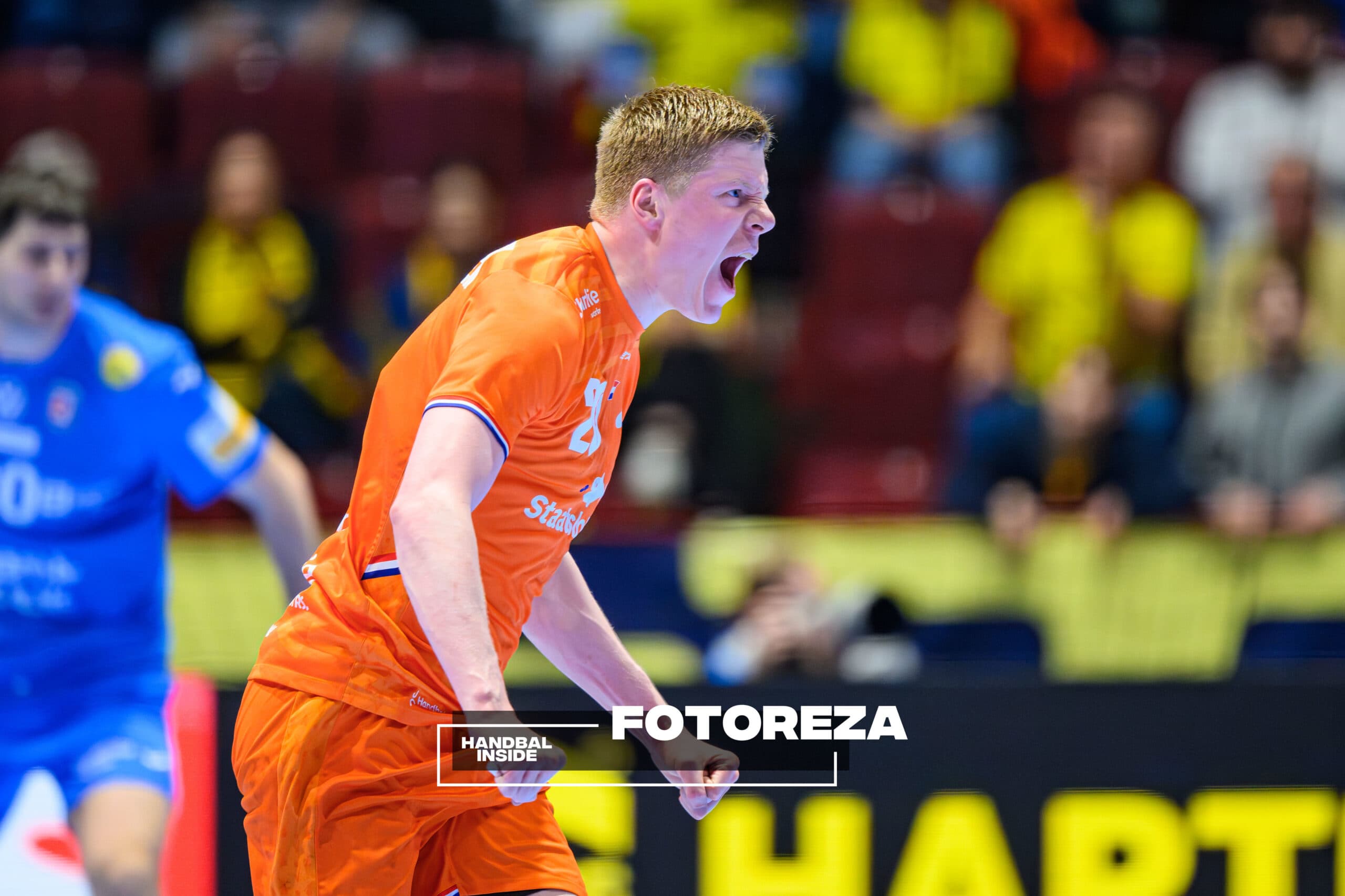 Niels Versteijnen Oranje