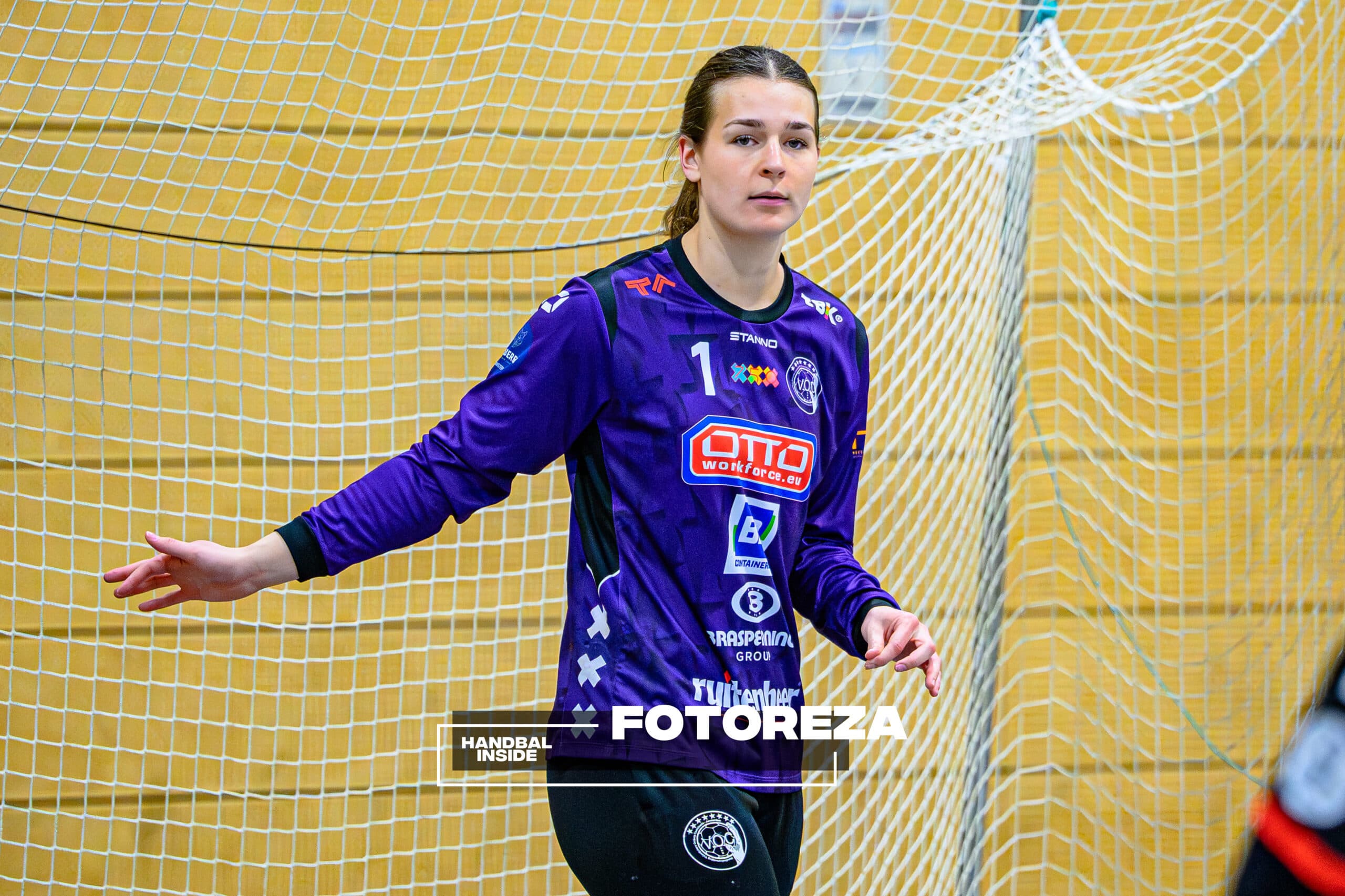Nikki van der Vorst VOC