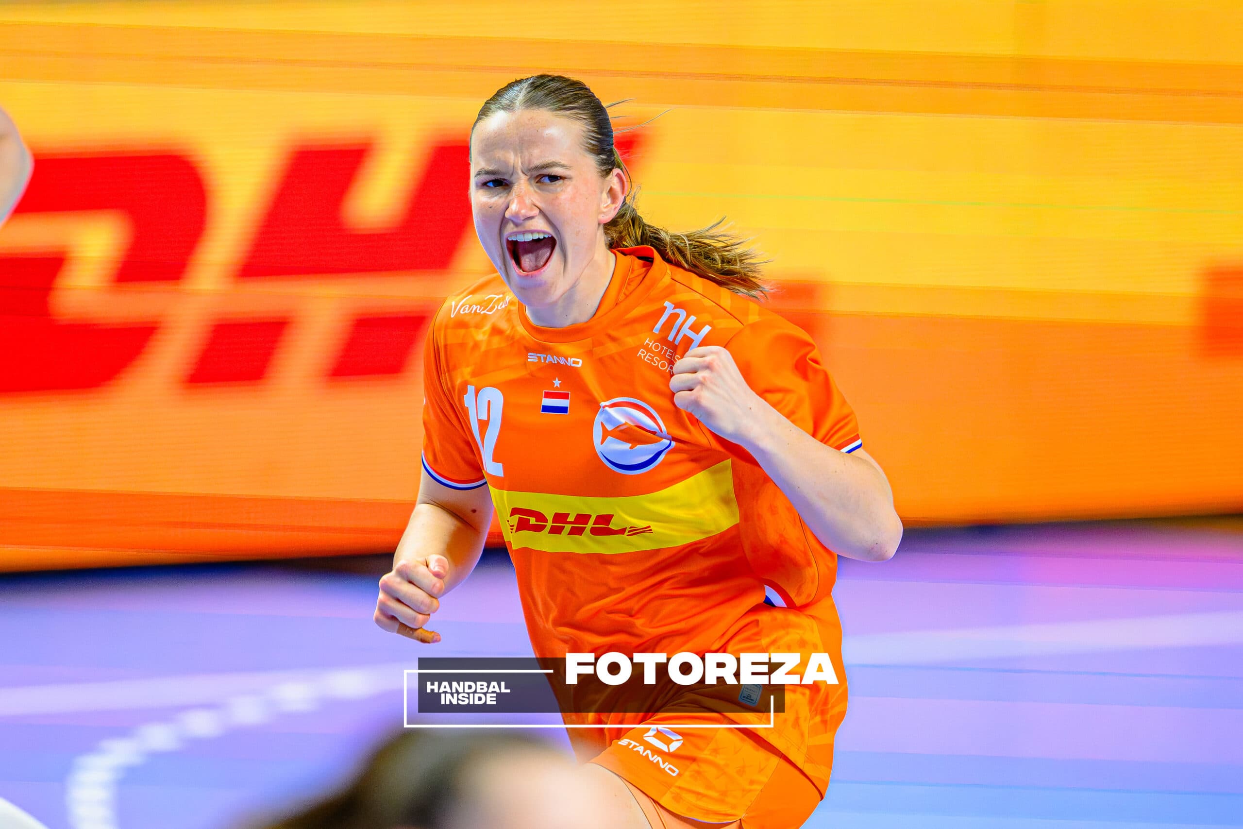 Bo van Wetering Oranje