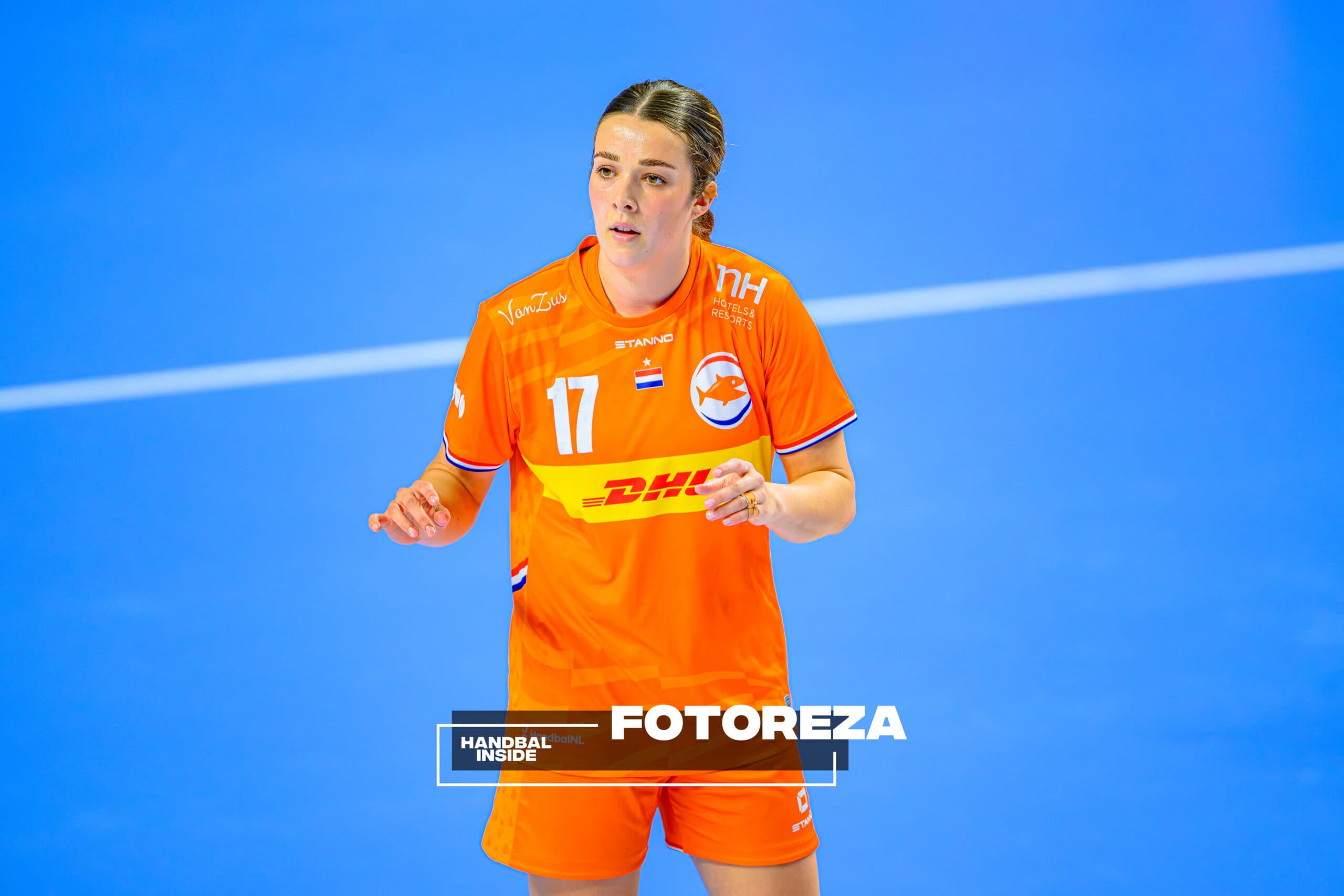 Kim Molenaar Oranje