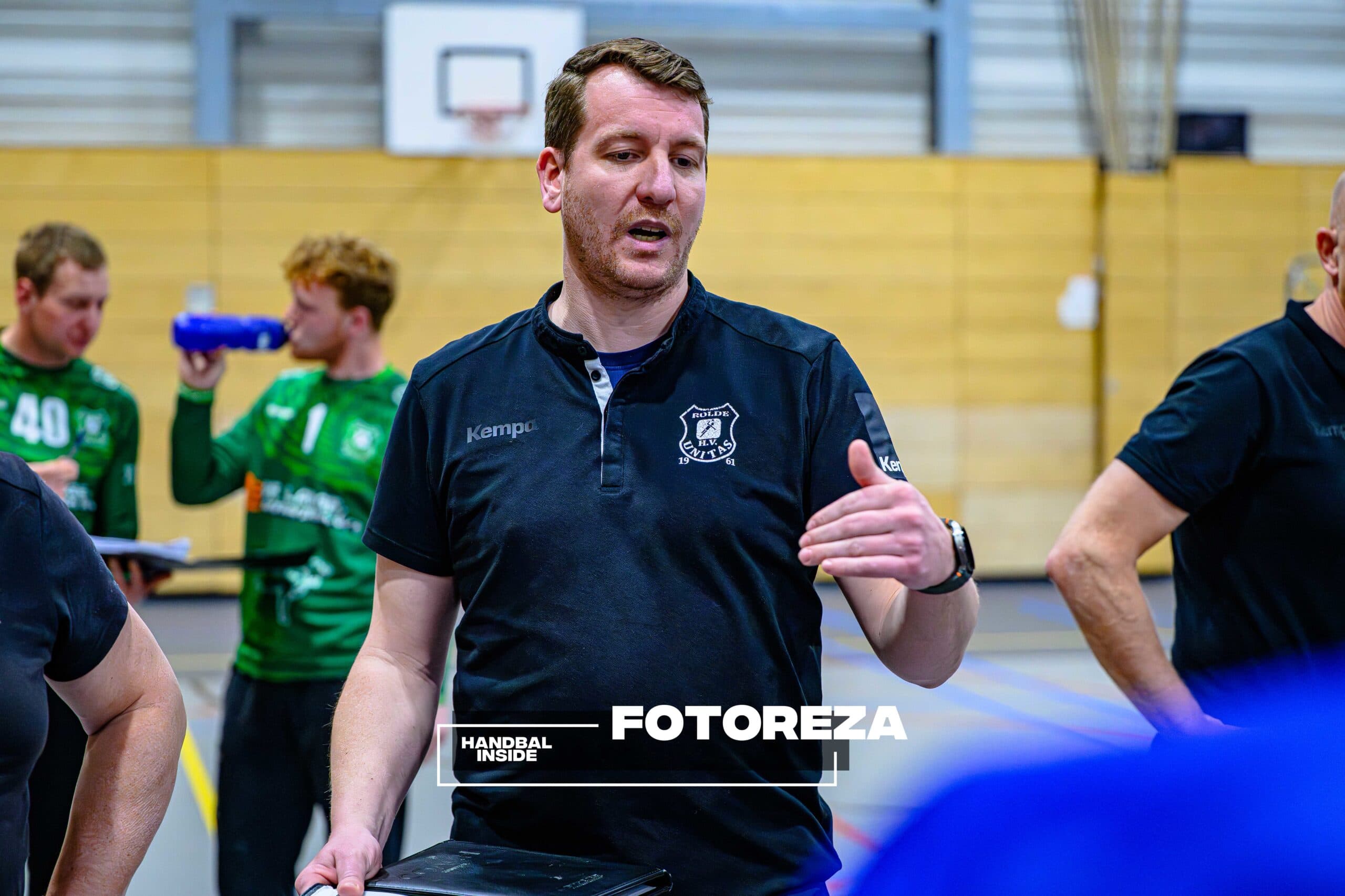 Henk Smeenge Unitas