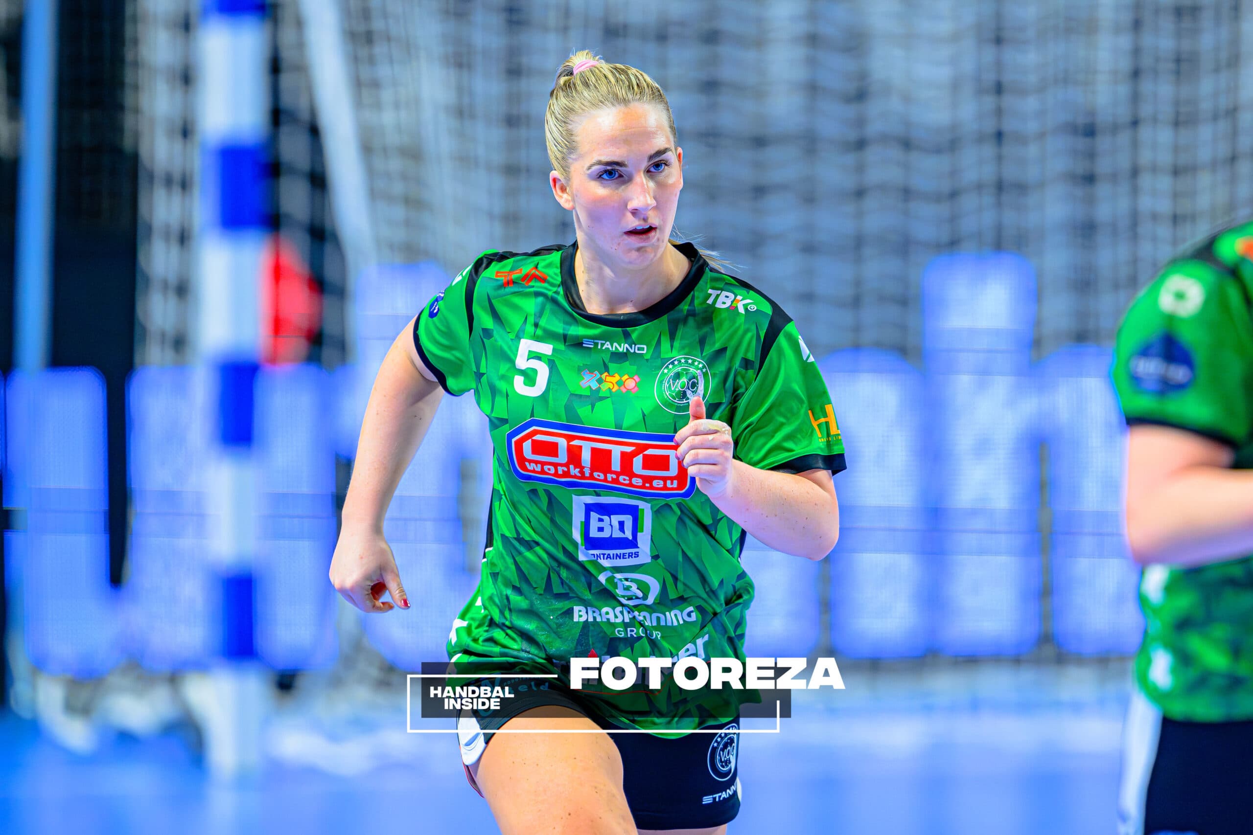Roos Daleman VOC