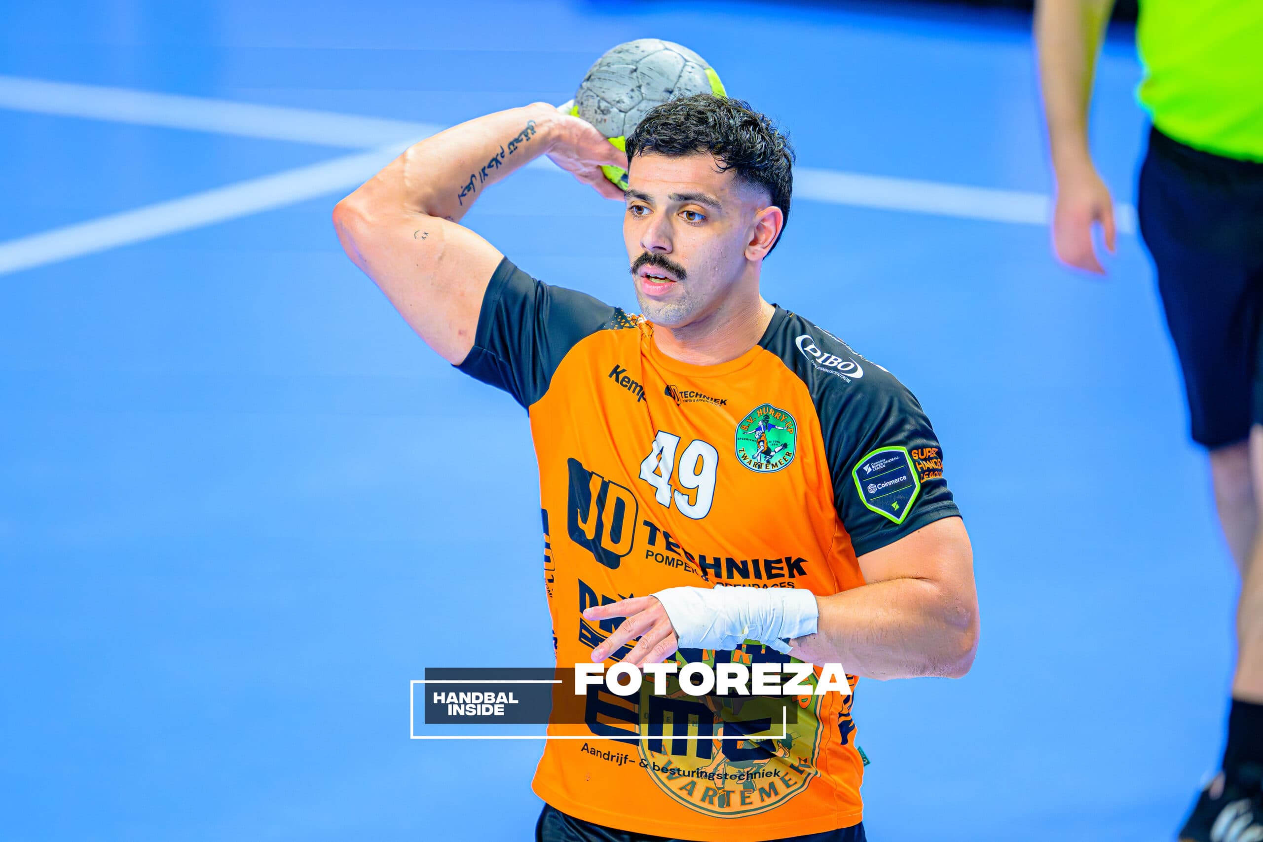 Goncalo Gracio Hurry-Up